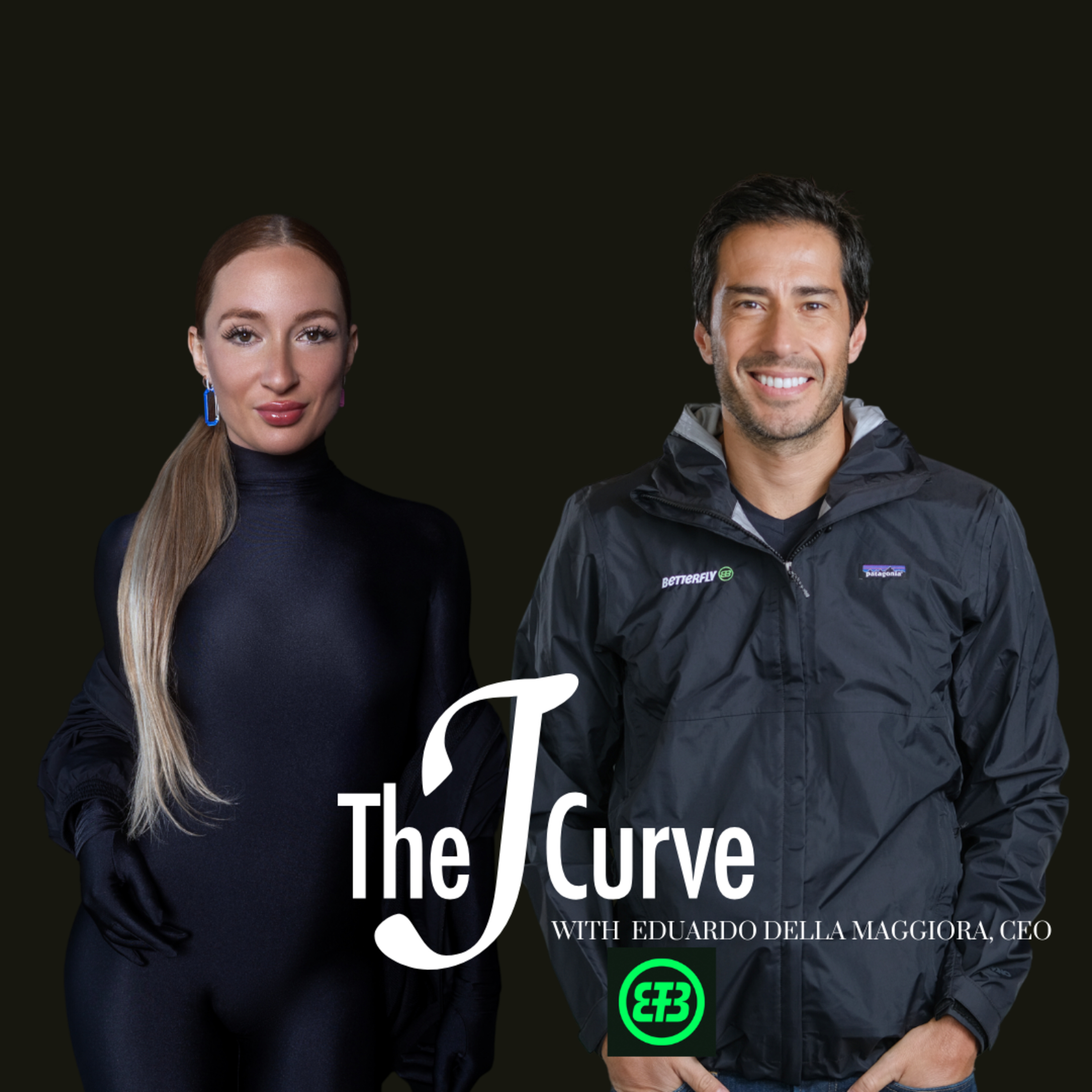 The J Curve with Olga Maslikhova