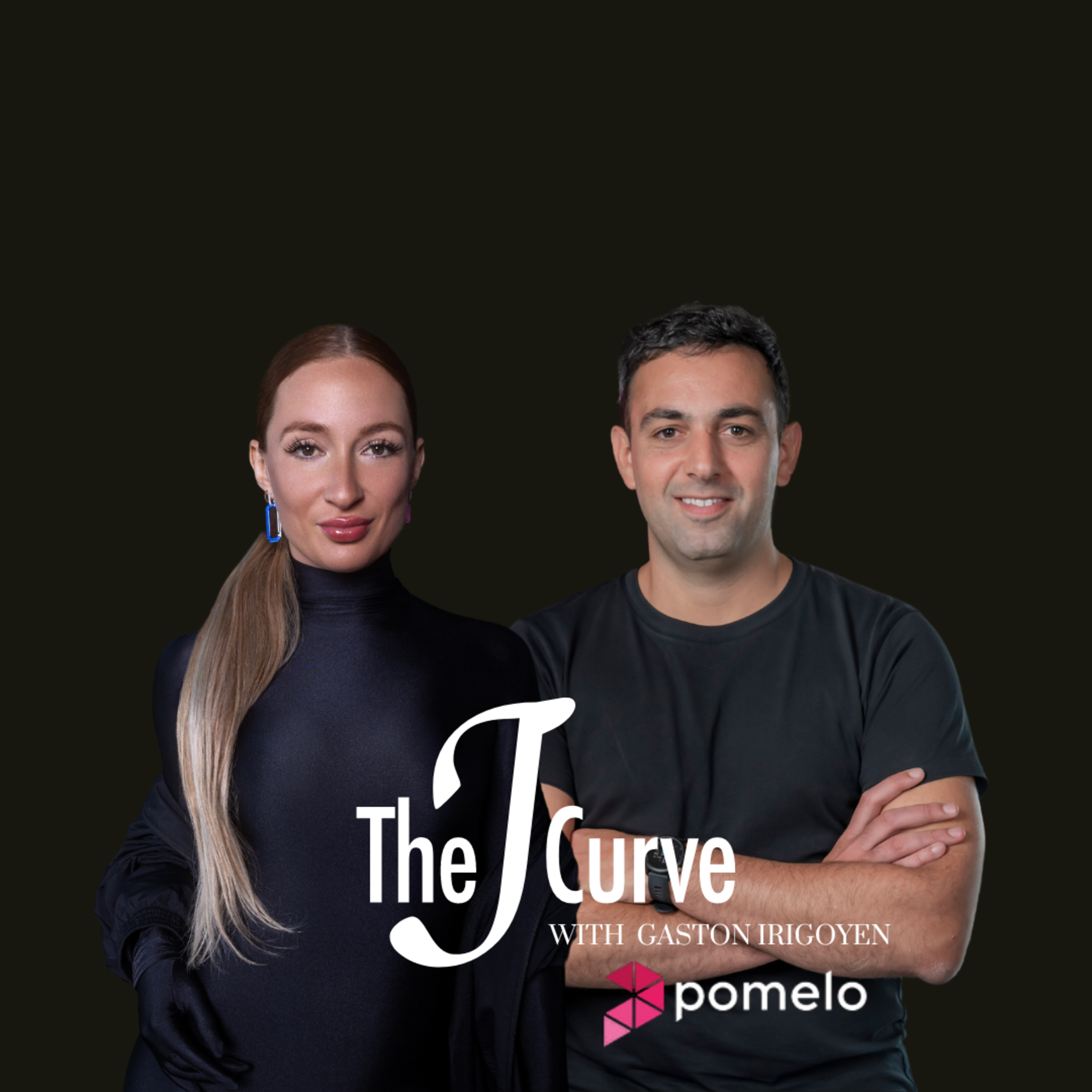 The J Curve with Olga Maslikhova