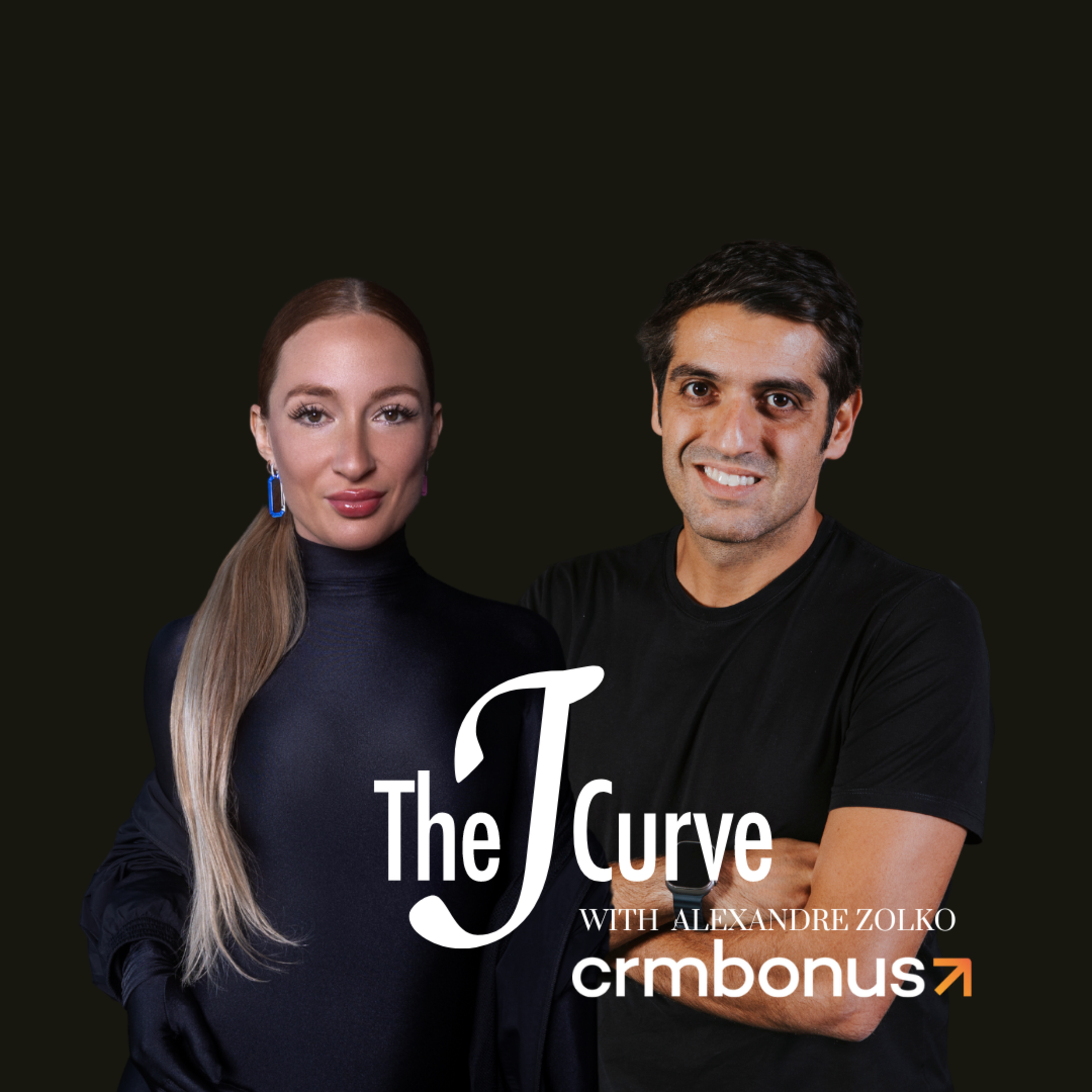 The J Curve with Olga Maslikhova