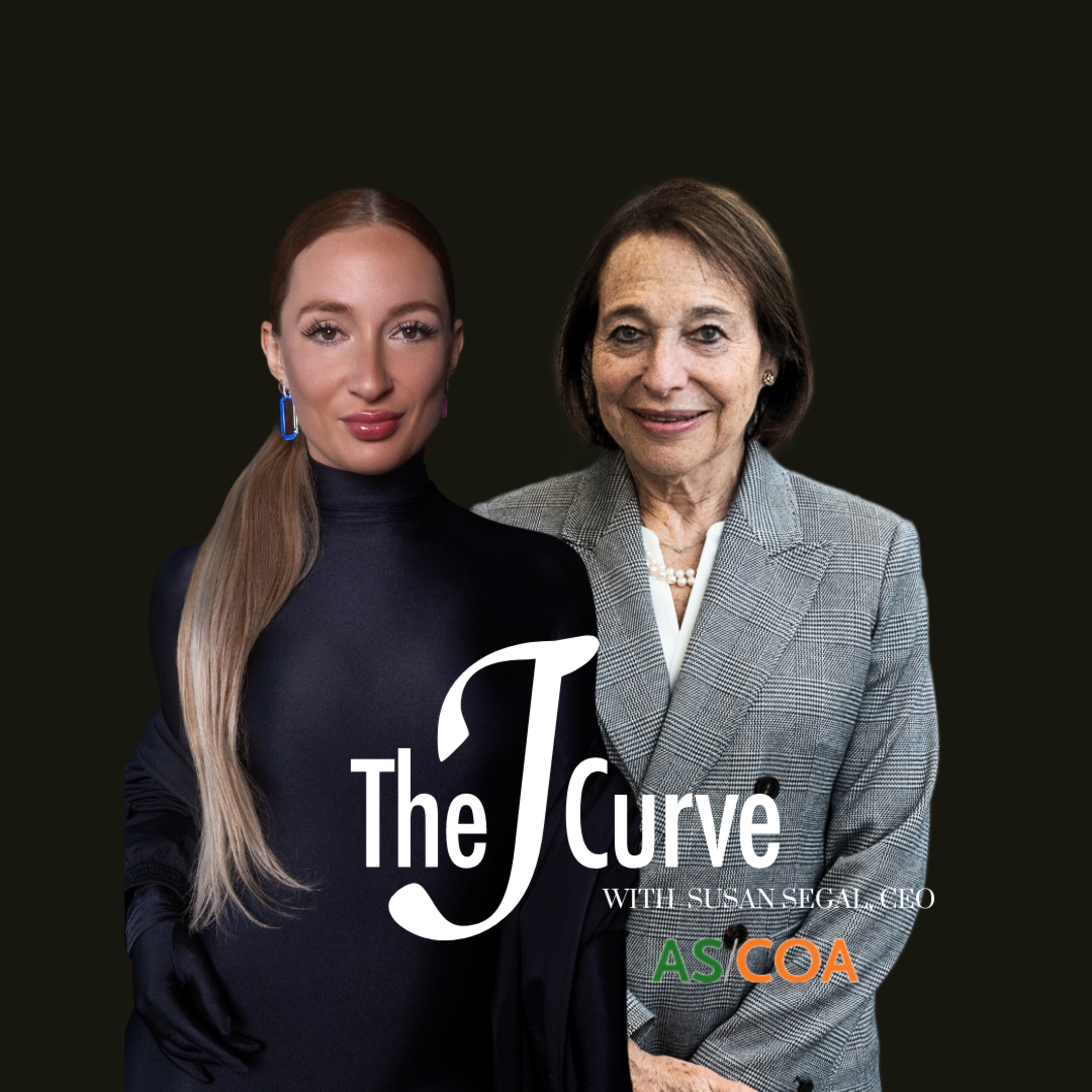 The J Curve with Olga Maslikhova