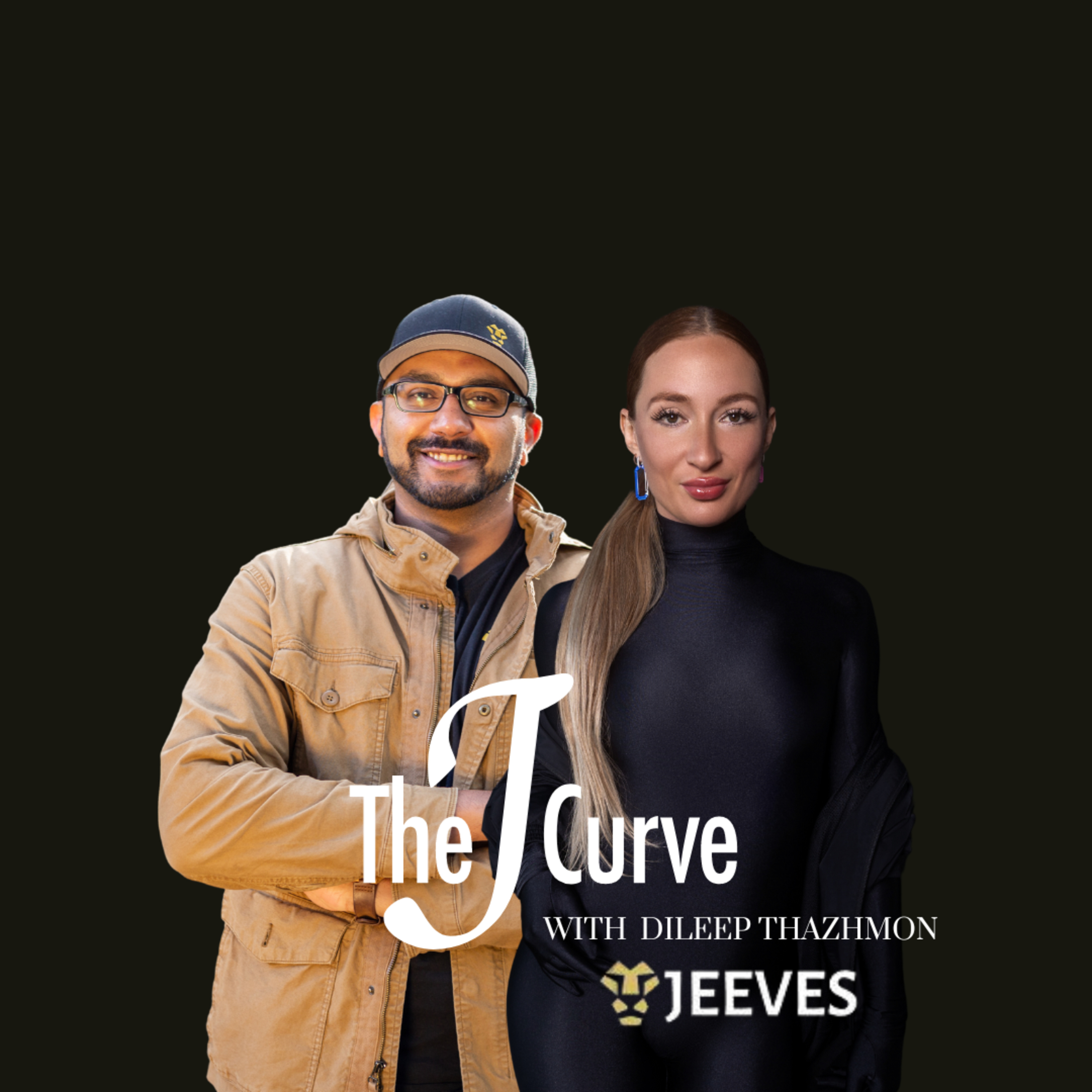 The J Curve with Olga Maslikhova
