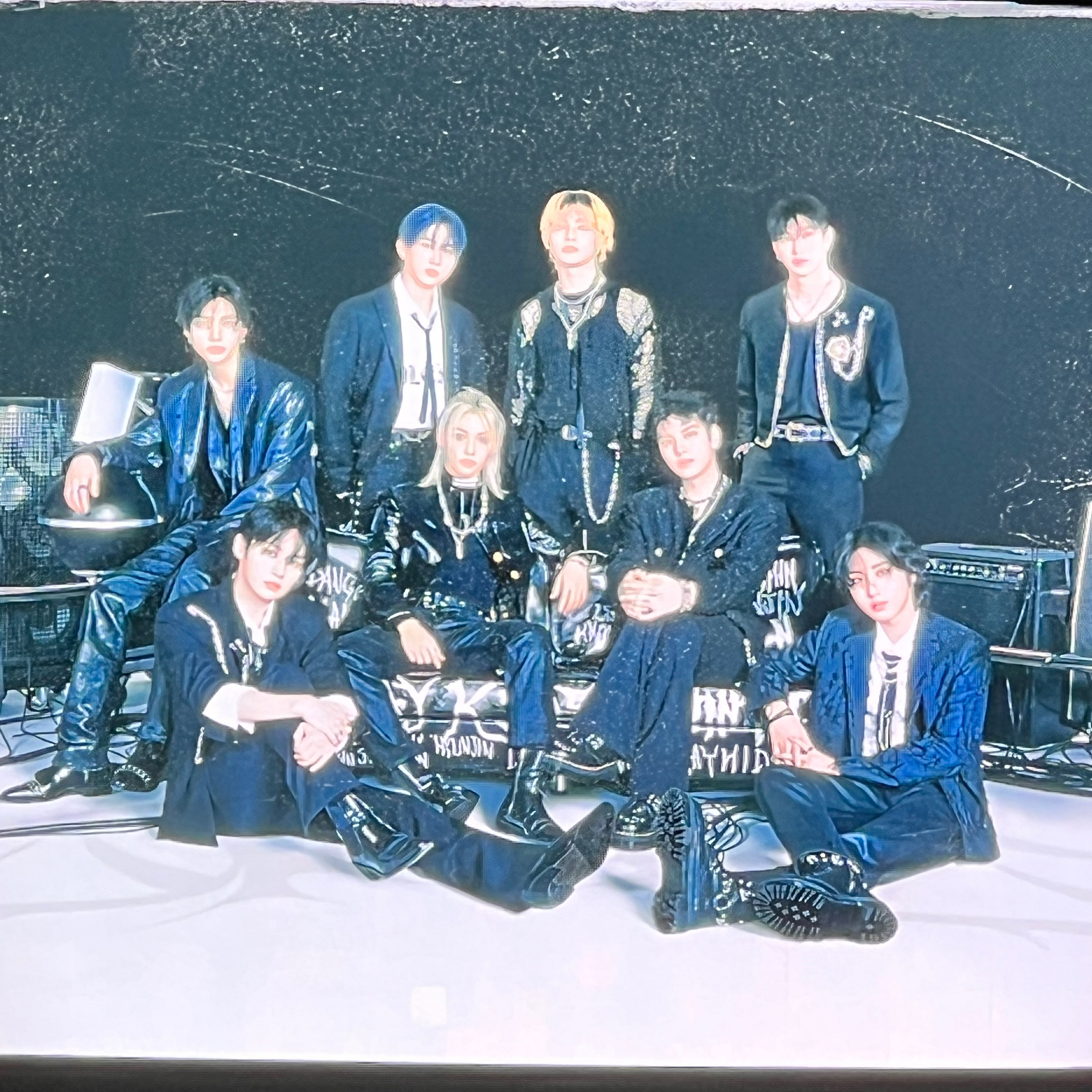 Welcome to my new podcast talk show Kpop Boy Bands Gossip News the new one podcast  episode artwork