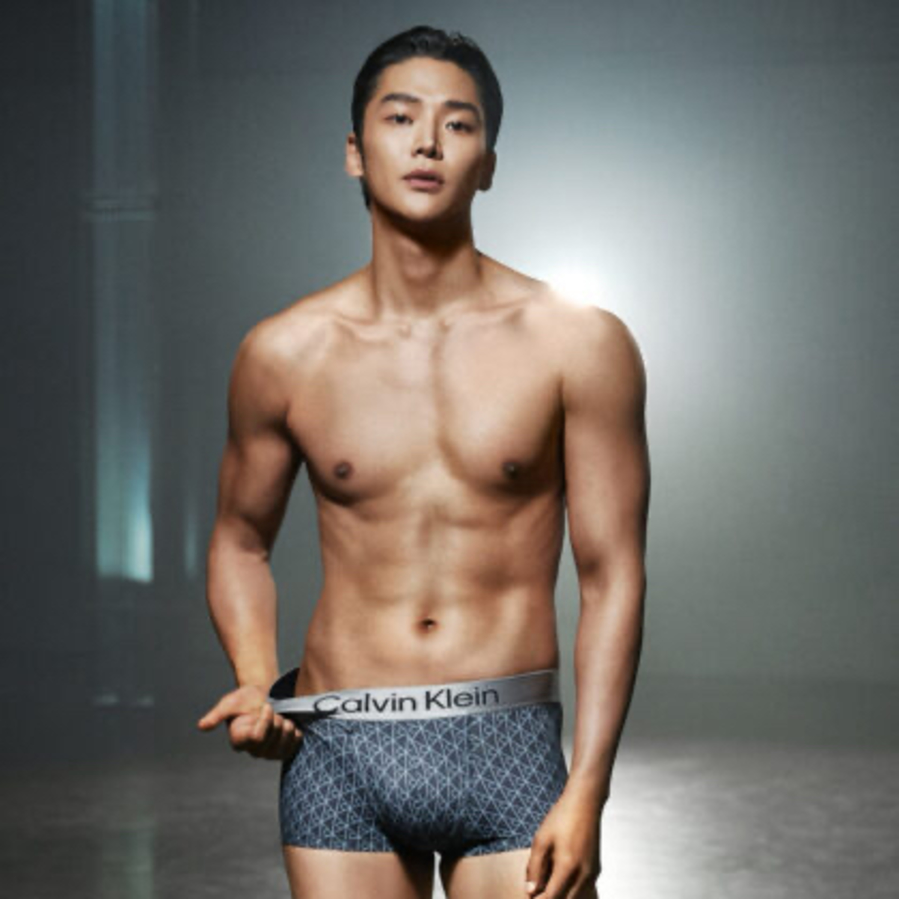Rowoon’s Latest “NSFW” Calvin Klein Photoshoot Has Netizens Cringing  episode artwork
