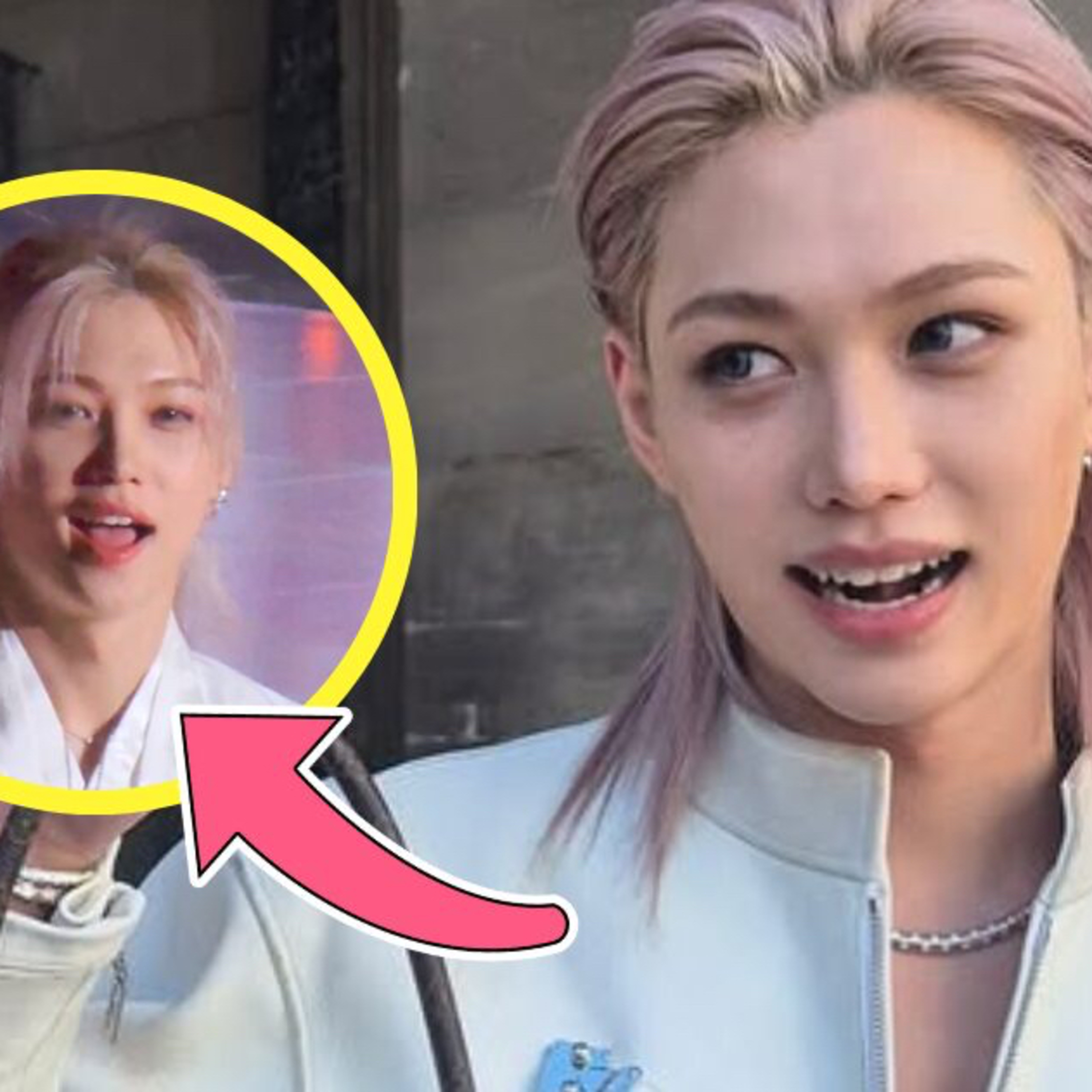 Stray Kids’ Felix Goes Viral For His Reaction To An Unexpected Face In The Crowd episode artwork