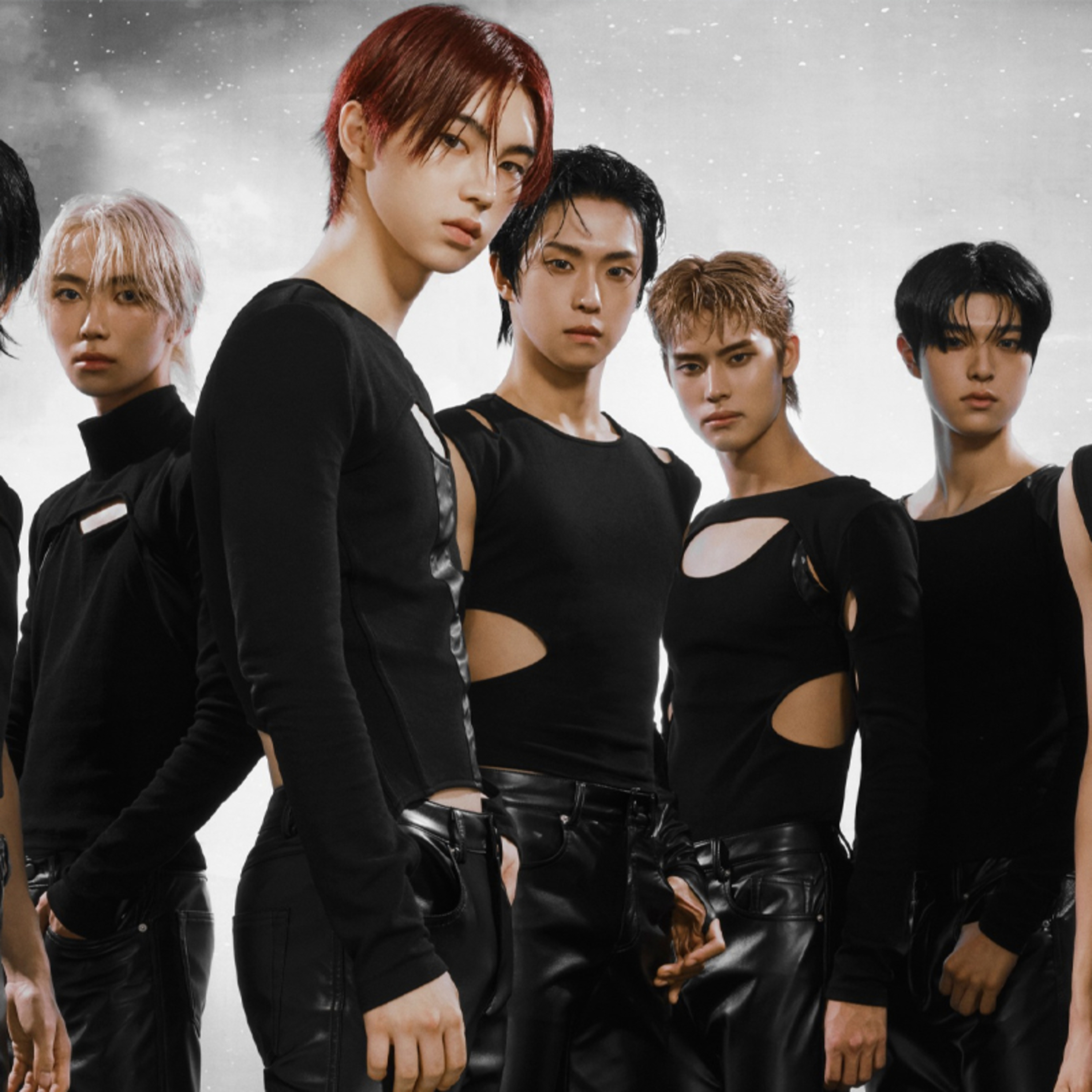 NewBeat is a new K-pop boy band episode artwork