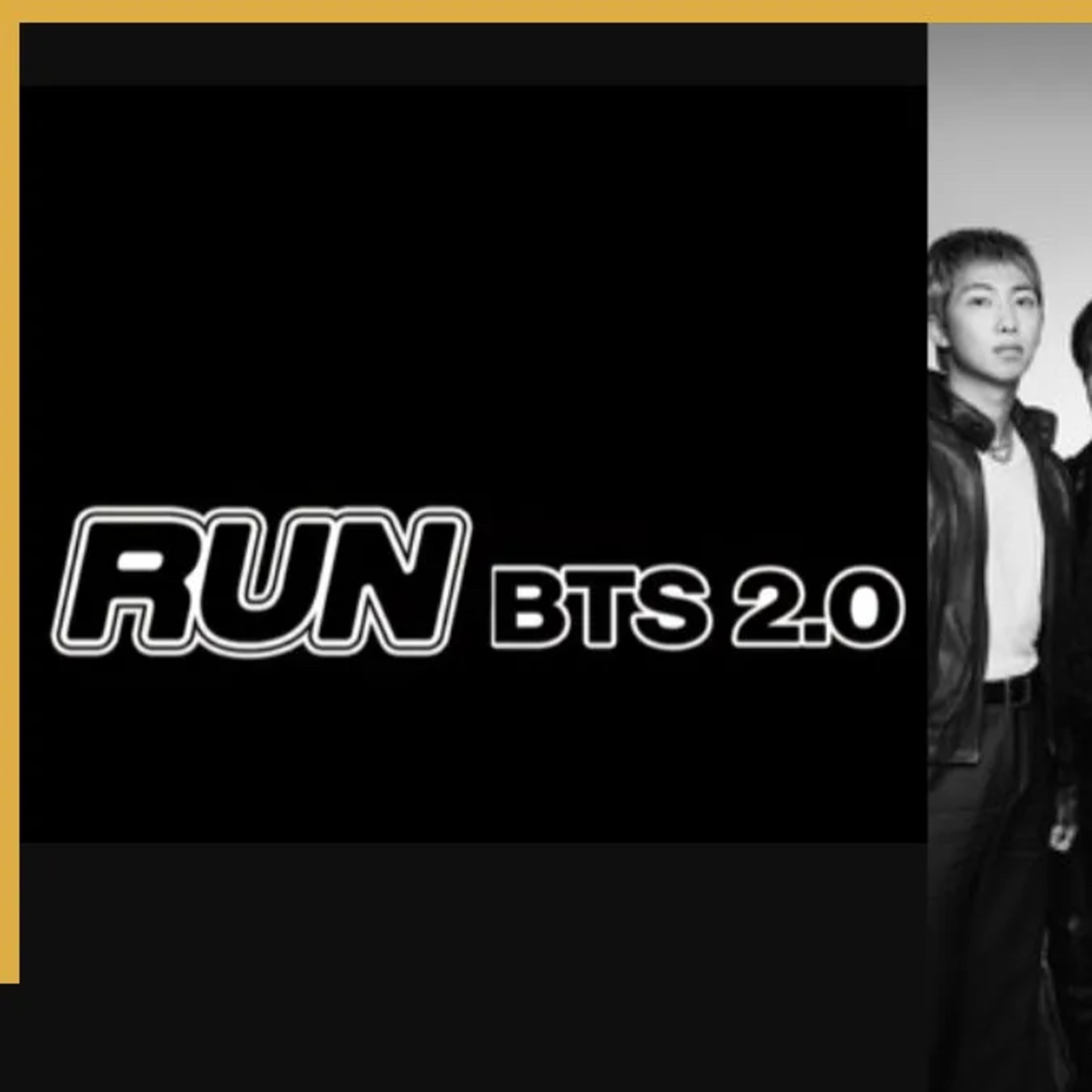 Run BTS 2.0 release date out: After comeback with Arirang episode artwork