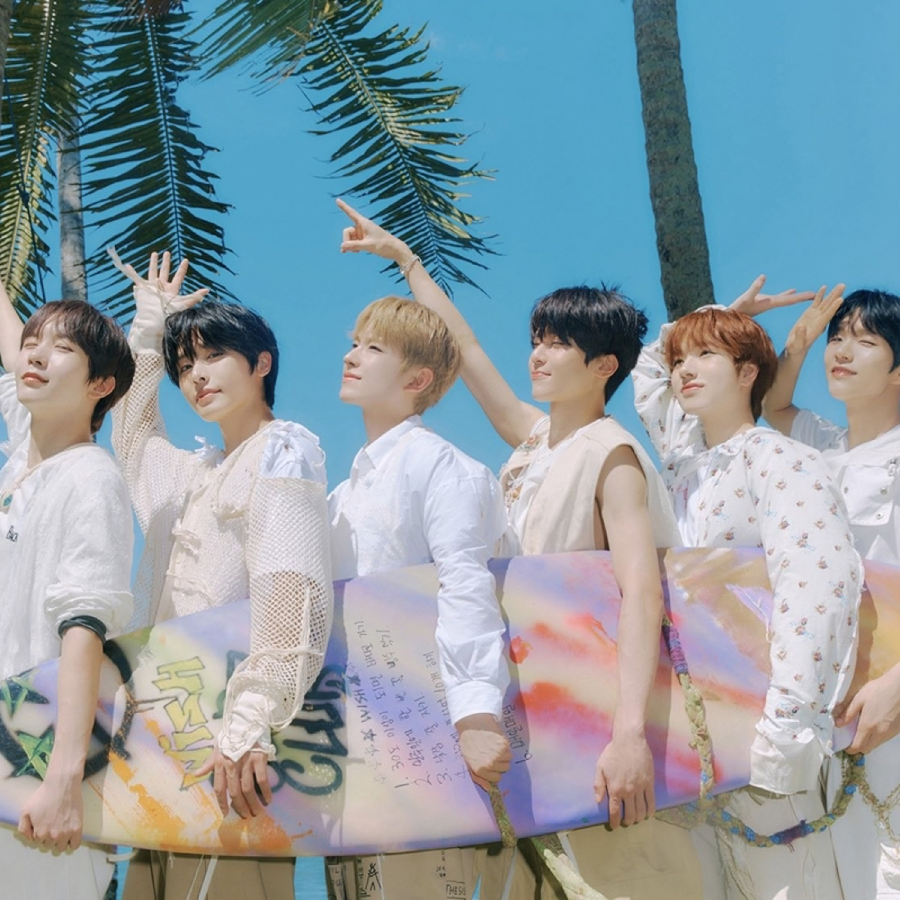 NCT Wish to return in April: report episode artwork