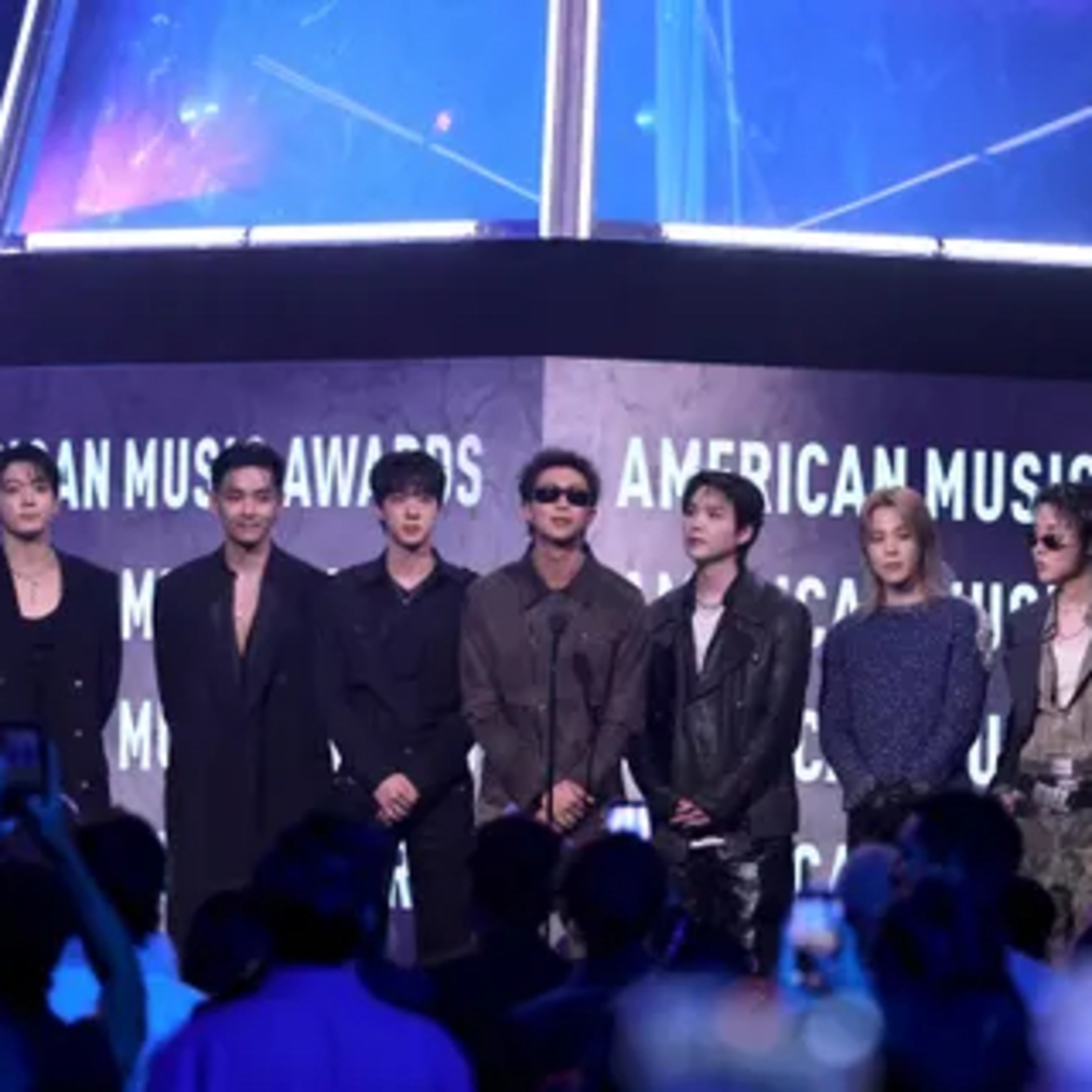 BTS Wins Artist of the Year at 2026 AMAs: ‘We Made It Once Again’ episode artwork