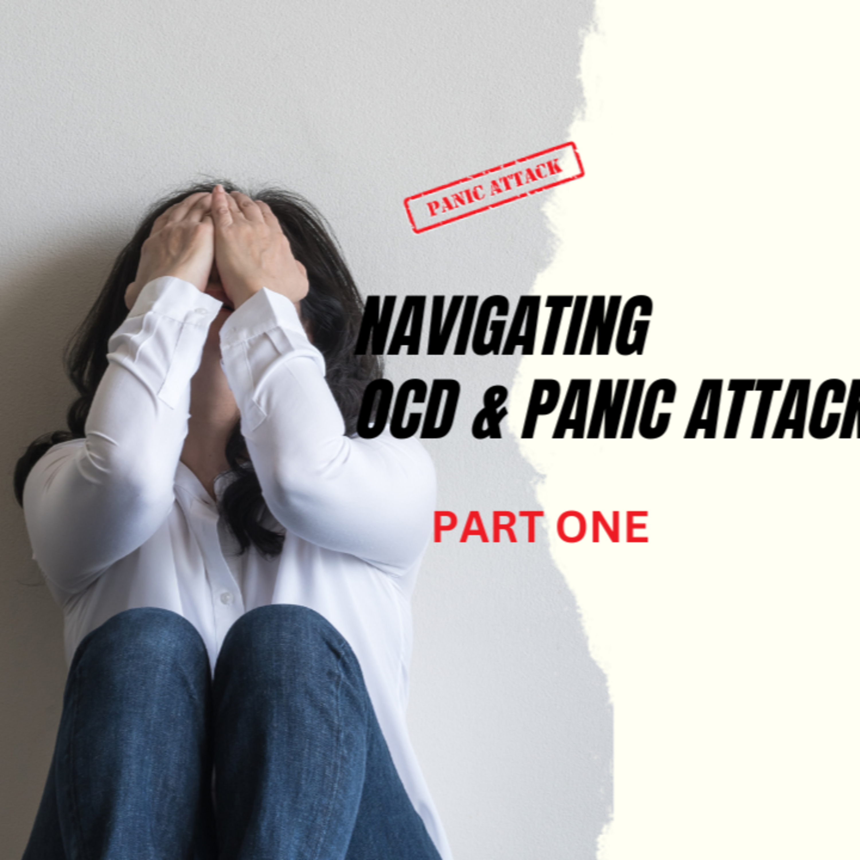 THE SIGNS AND SYMPTOMS OF OCD AND PANIC ATTACKS TO LOOK FOR episode artwork
