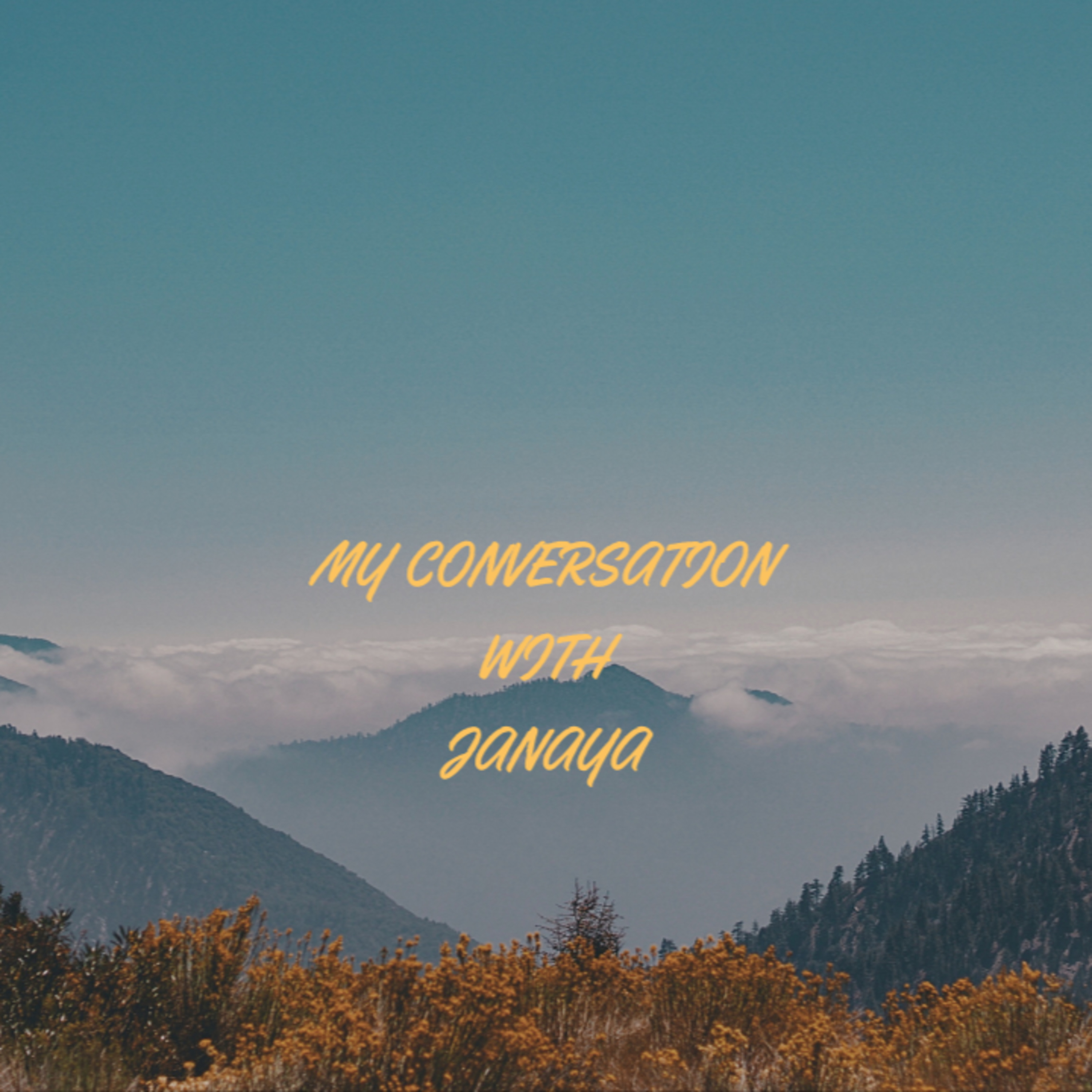 DON'T LET OBSESSIVE COMPULSIVE DISORDER STEAL YOUR JOY: MY CONVERSATION WITH JANAYA episode artwork