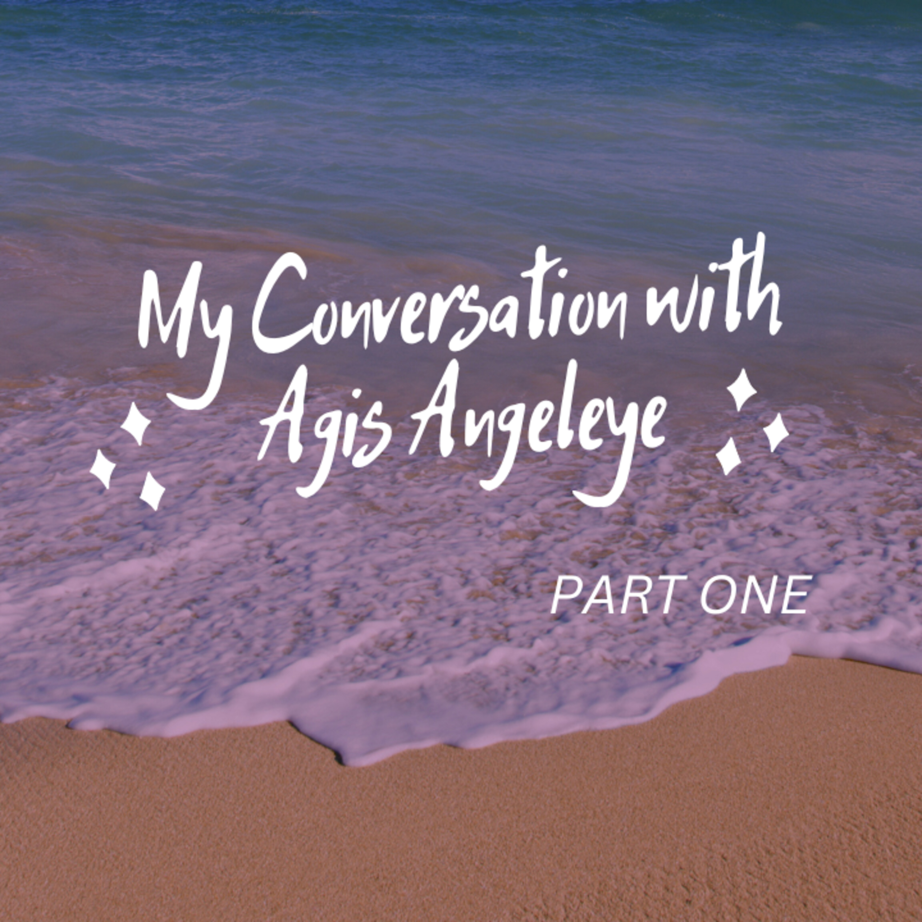 AGIS ANGELEYE’S OCD STORY: RECOVERY FROM HIS CAREER LOSS - PART ONE episode artwork