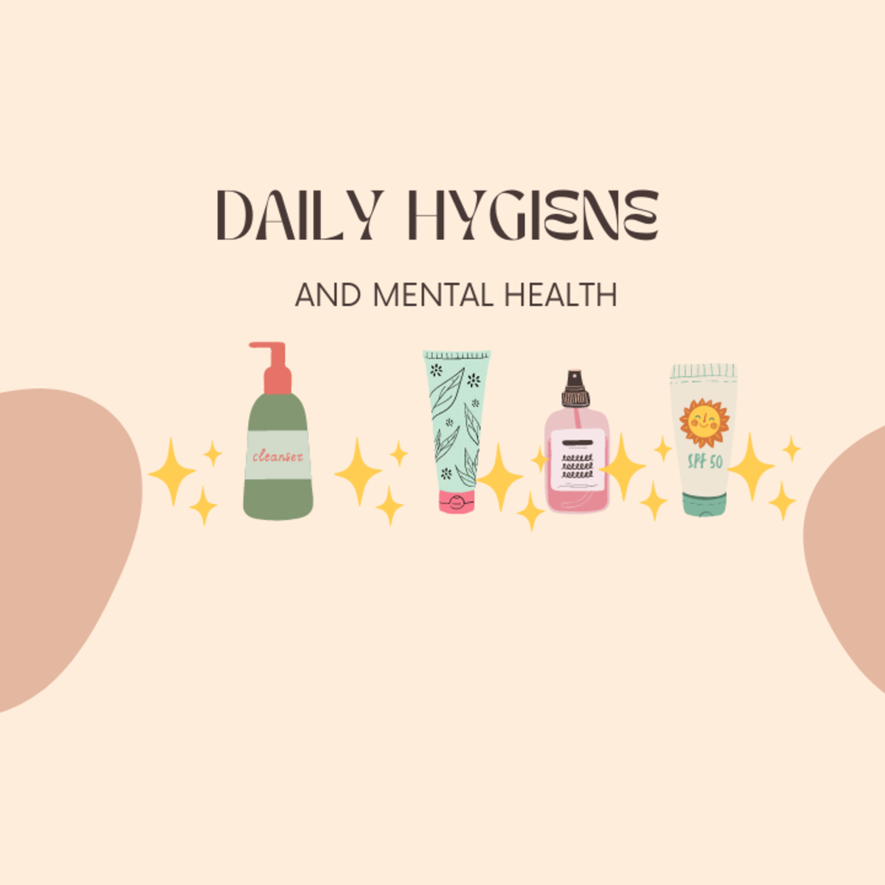 SHINE A LIGHT ON HYGIENE: EXPLORING THE LINKS BETWEEN MENTAL HEALTH AND PERSONAL HABITS episode artwork