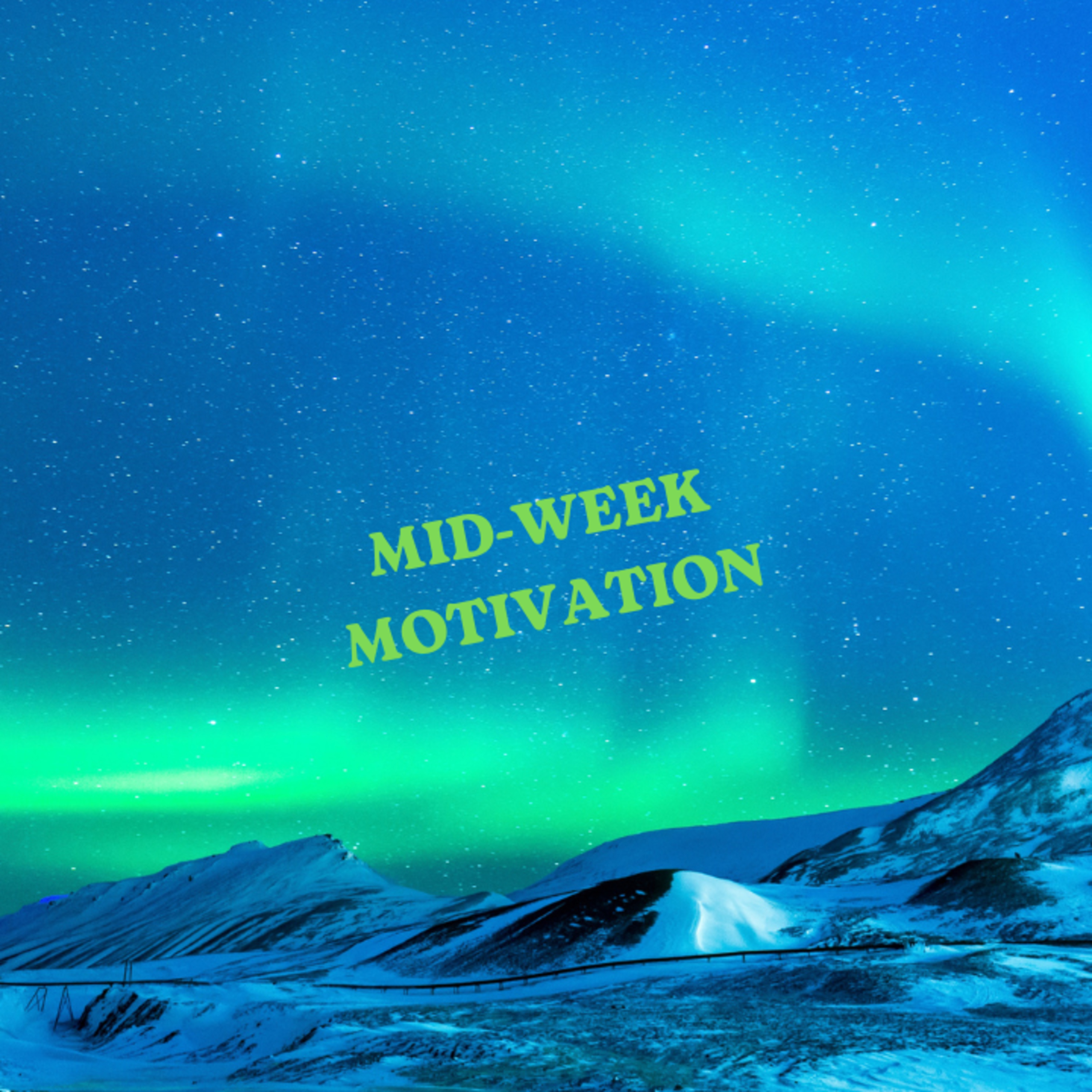 MID-WEEK MOTIVATION - A LESSON FROM MY DRIVER'S ED INSTRUCTOR episode artwork