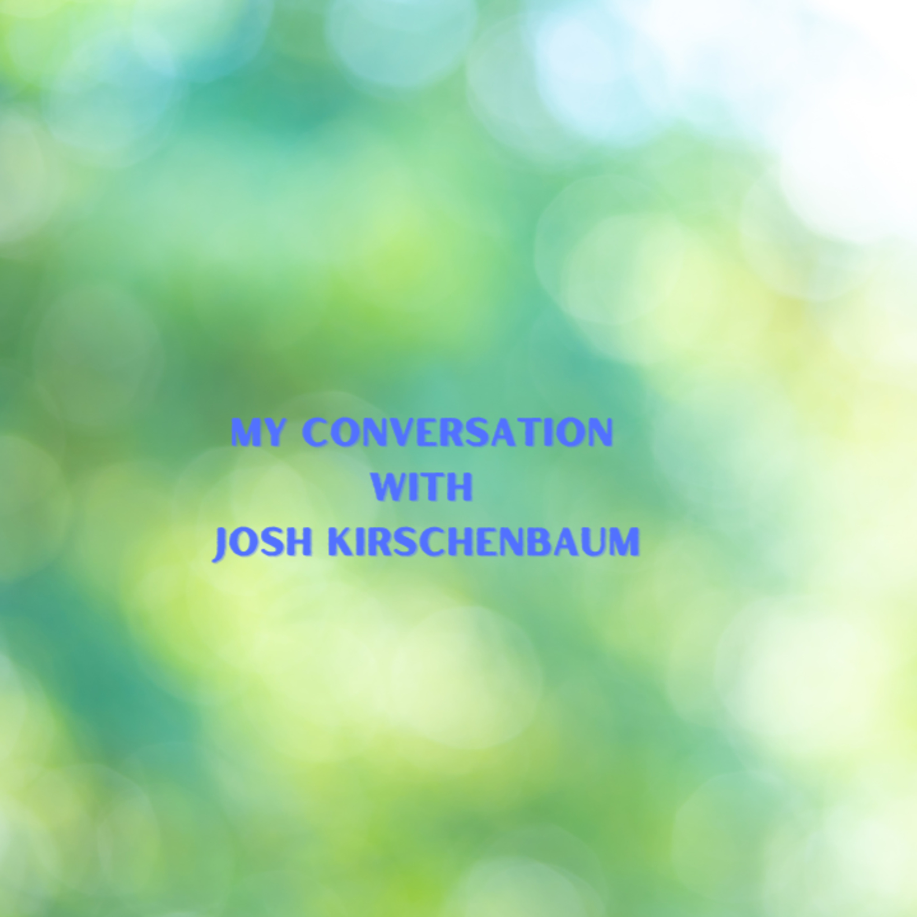 Around and Around - The OCD Circle