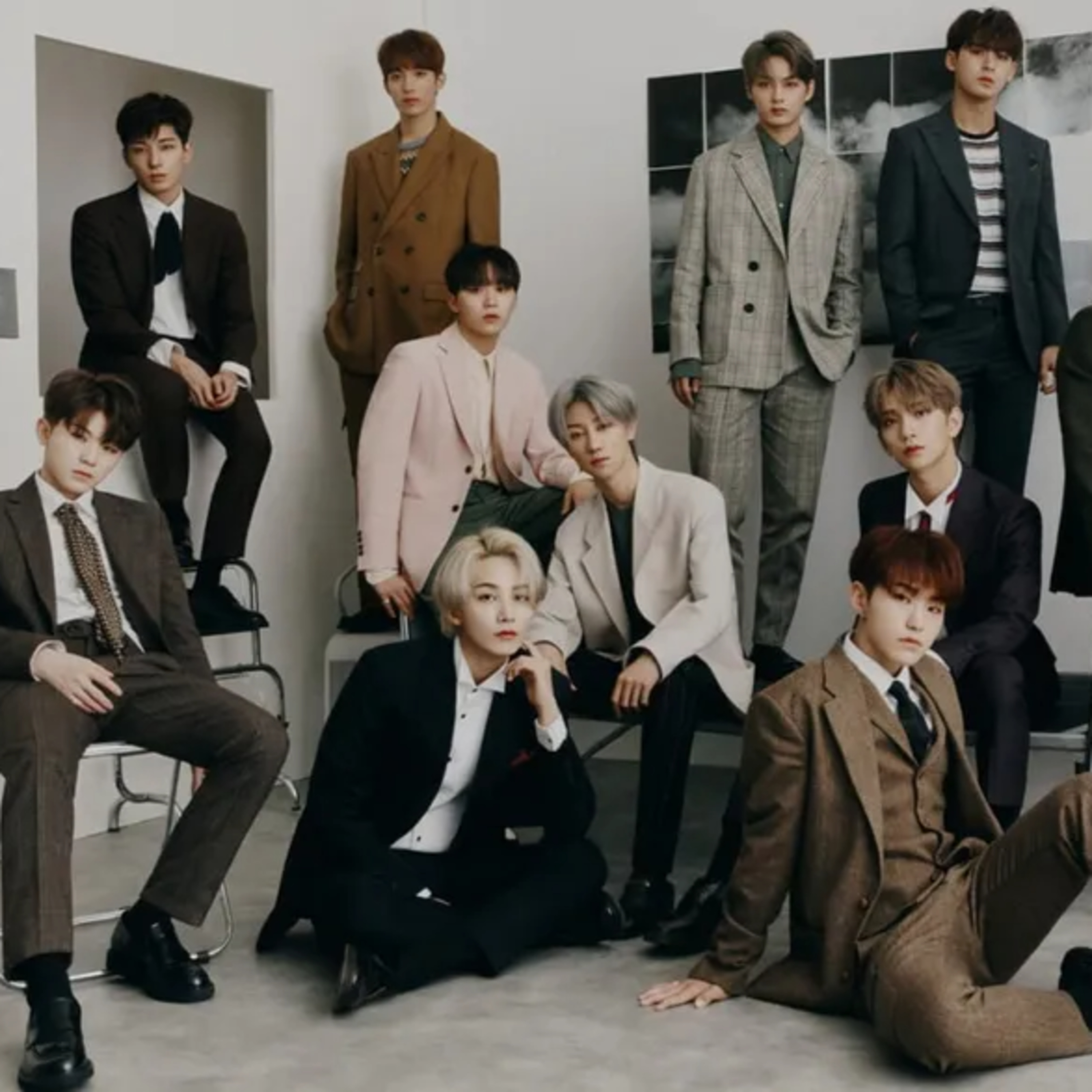 Kpop Boy Bands Always