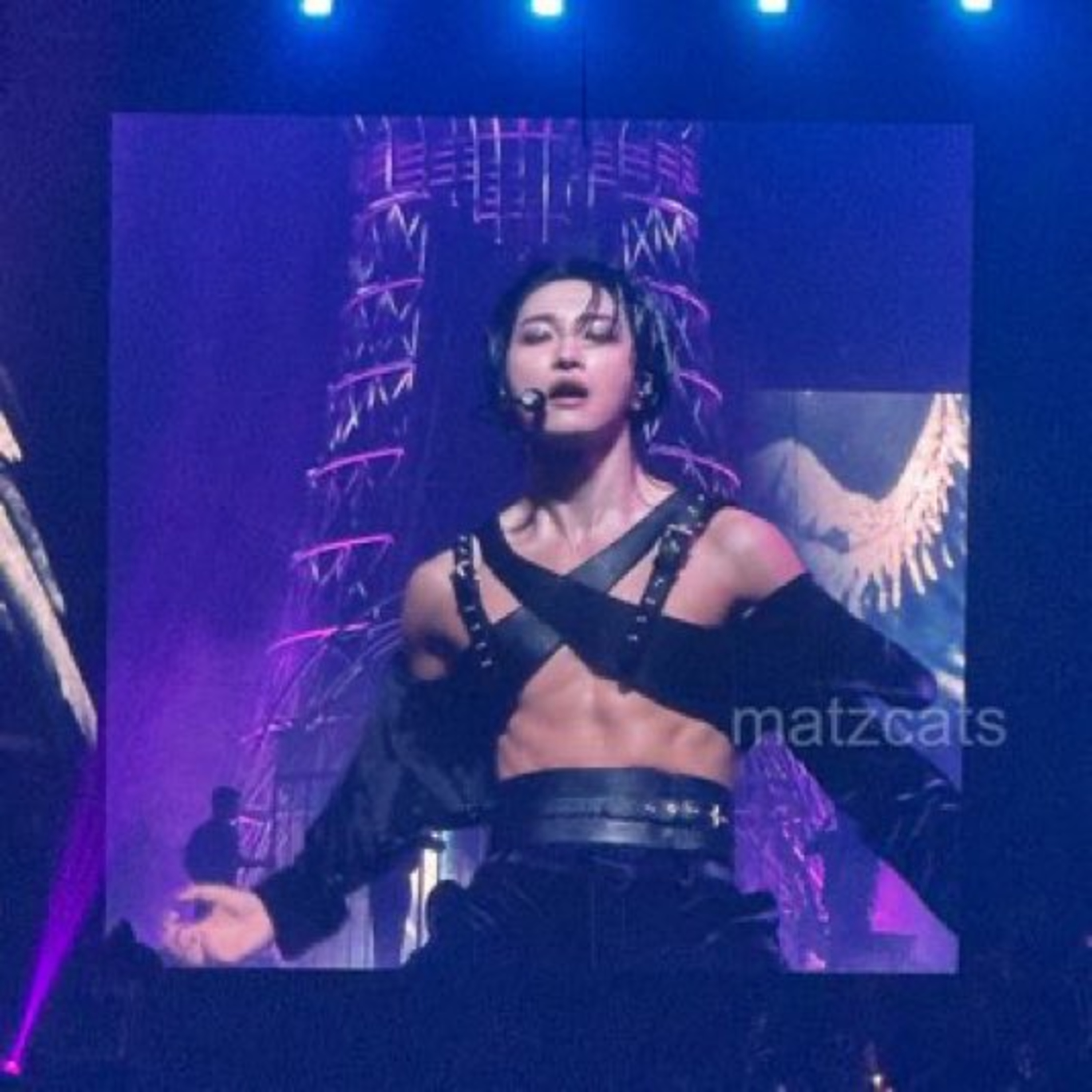 ATEEZ Seonghwa sexy outfit U.S.A world tour finale towards the light Will To Power 2024 Koreaboo.com article, Philippines pop boy band PLUUS BigBang boy band member G-Dragon building house