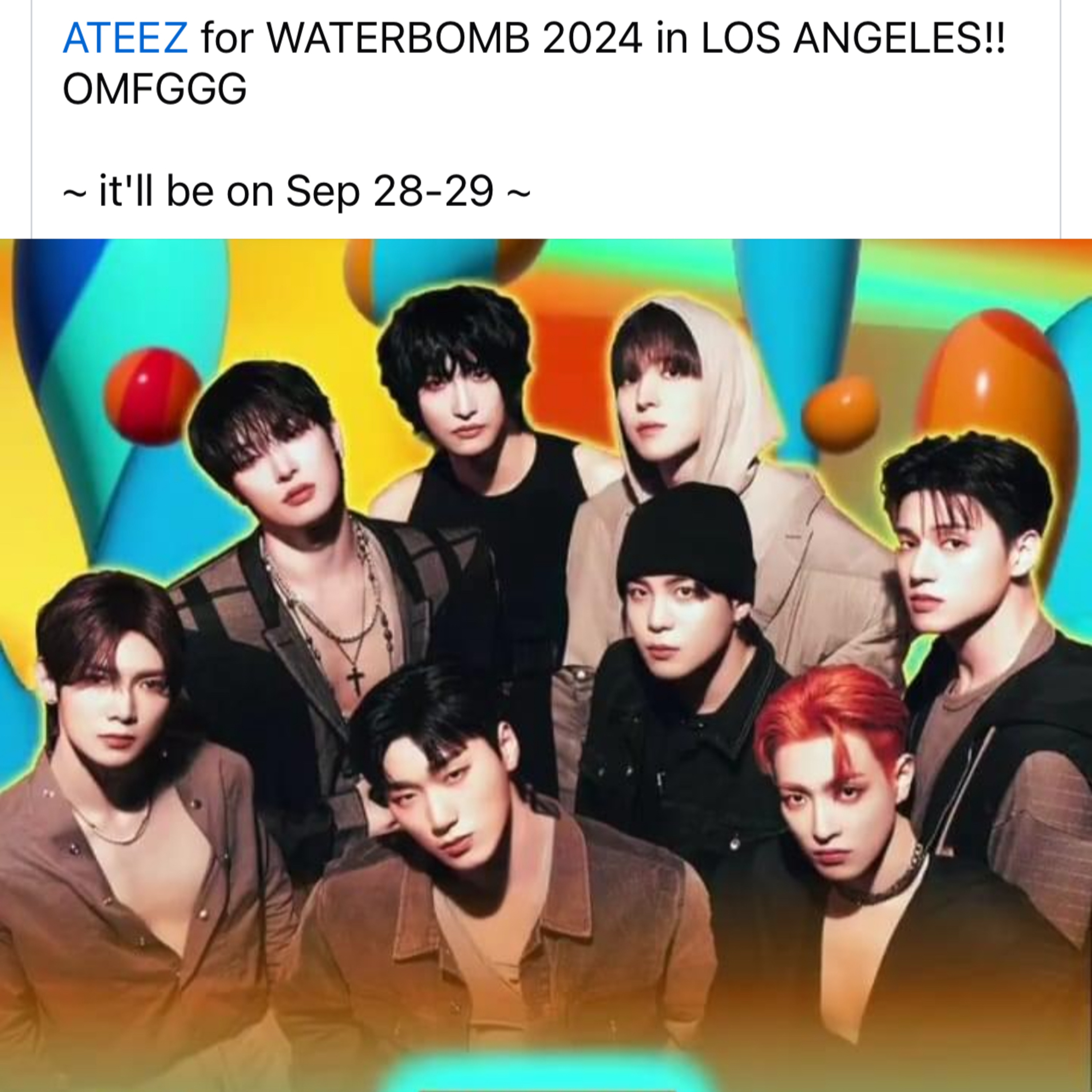 Popular K-Pop idols heat up 2024 WaterBomb event with sexy couple dance, BTS Suga, 2NE1 Kpop girl band got back together as band and SHINEE TAEMIN
