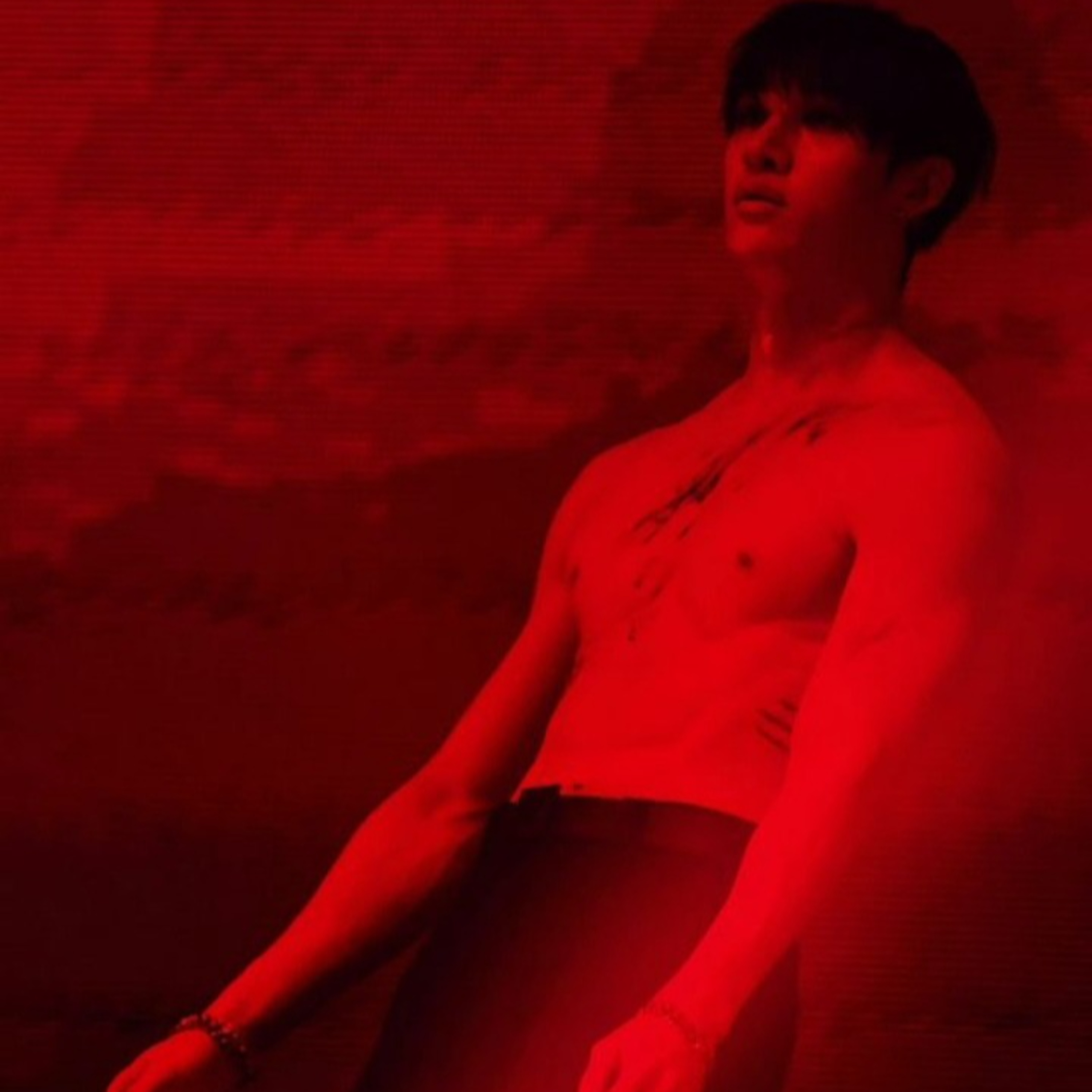 The Bodyguard BTS RM Fan fiction Tumblr, Seventeen, Bang Chan took off his shirt off YouTube Video