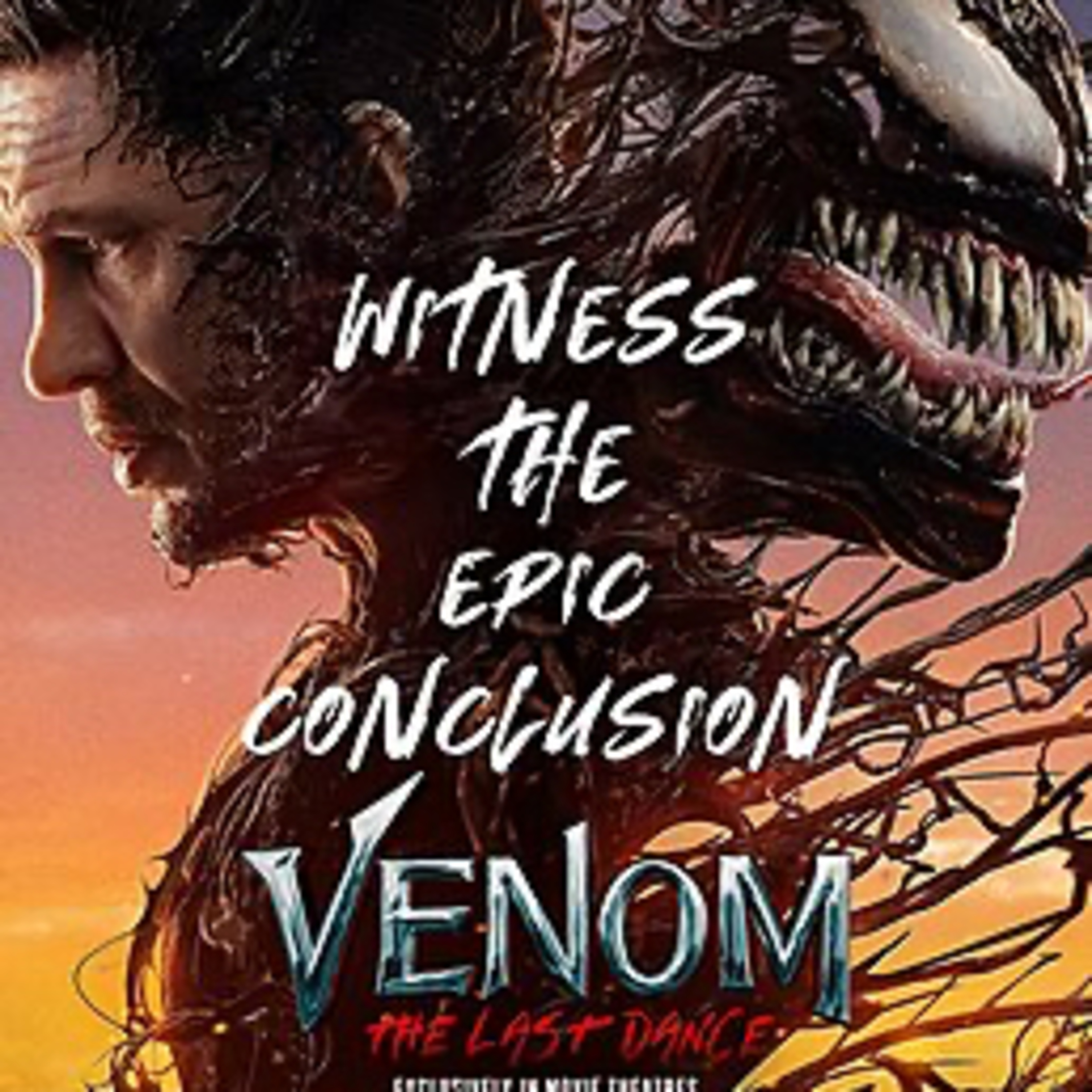 Tom Hardy marvel actor movie Venom 3 The Last Dance spoilers