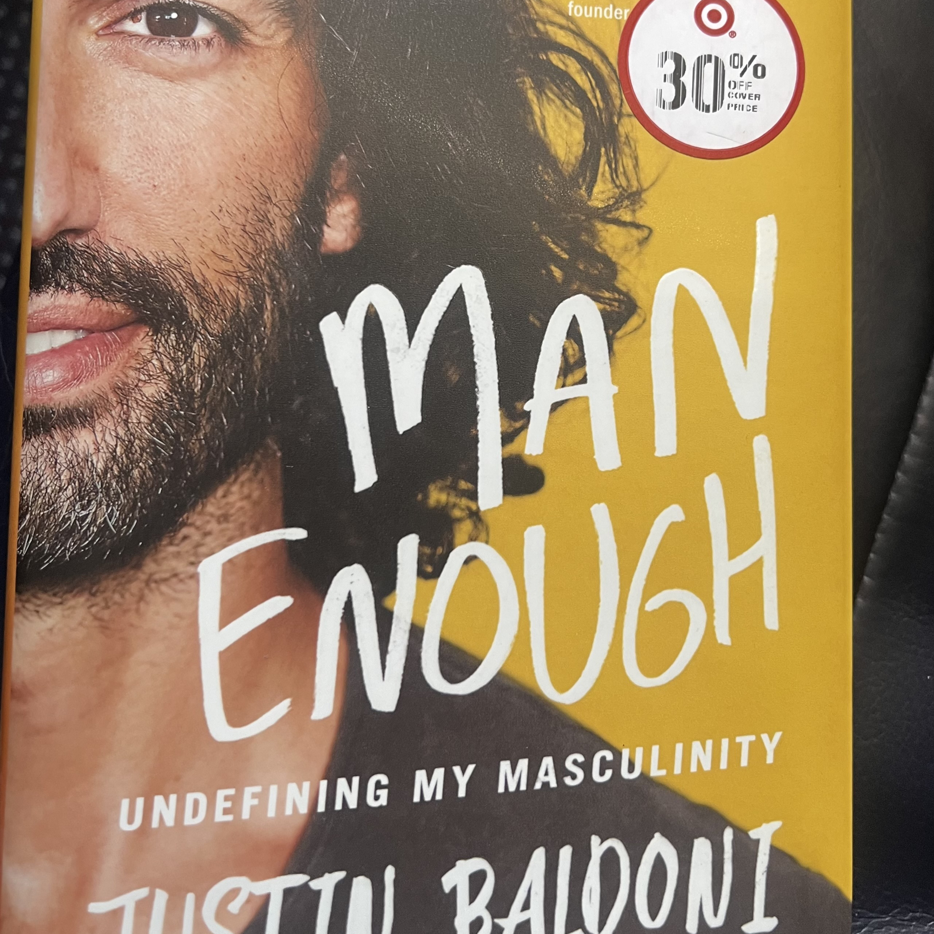Man Enough Justin Baldoni book chapter 7 Addiction, Shame, and The First Time, Curiosity