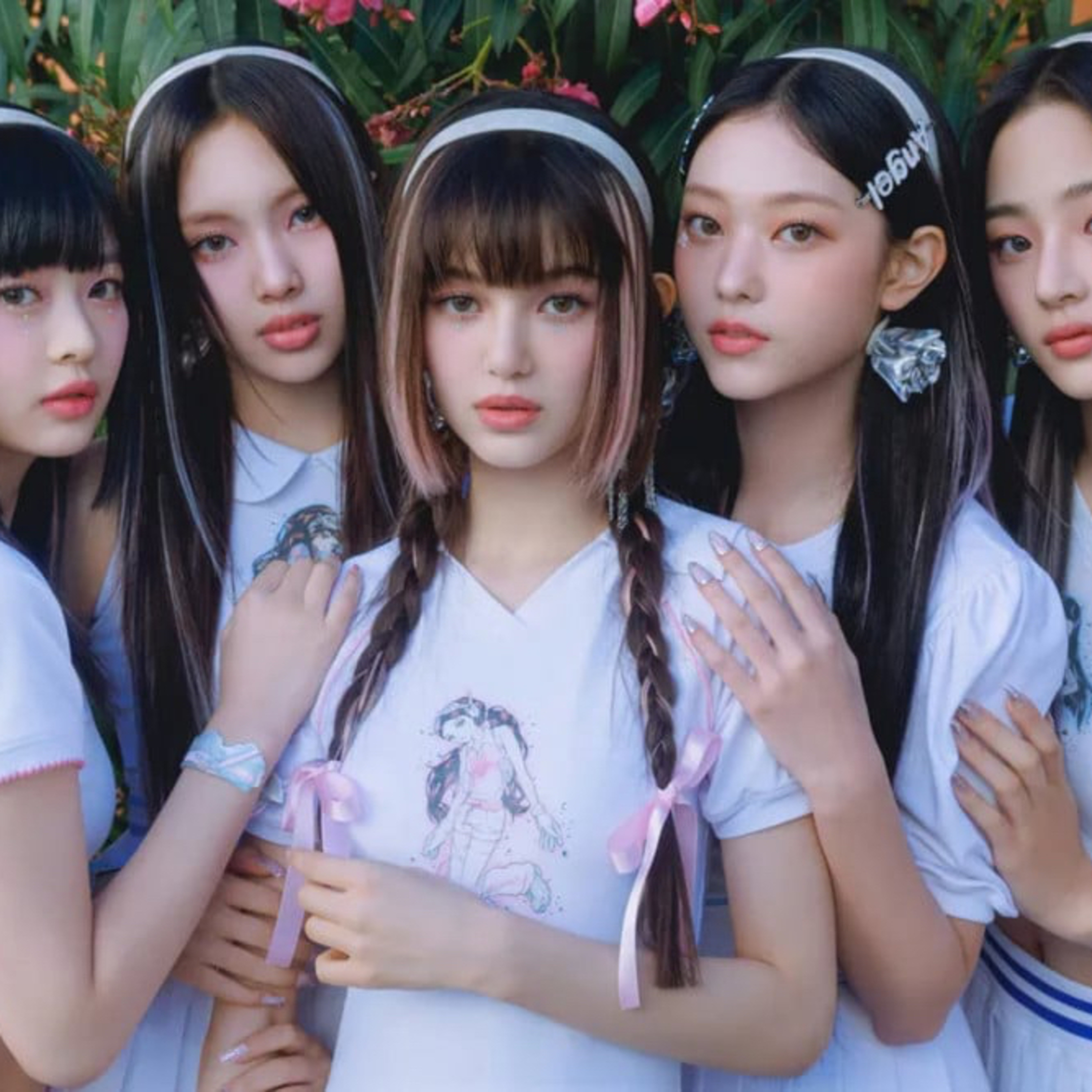 Part 2 last subject paragraph article of NewJeans Kpop girl band J-14 new article today
