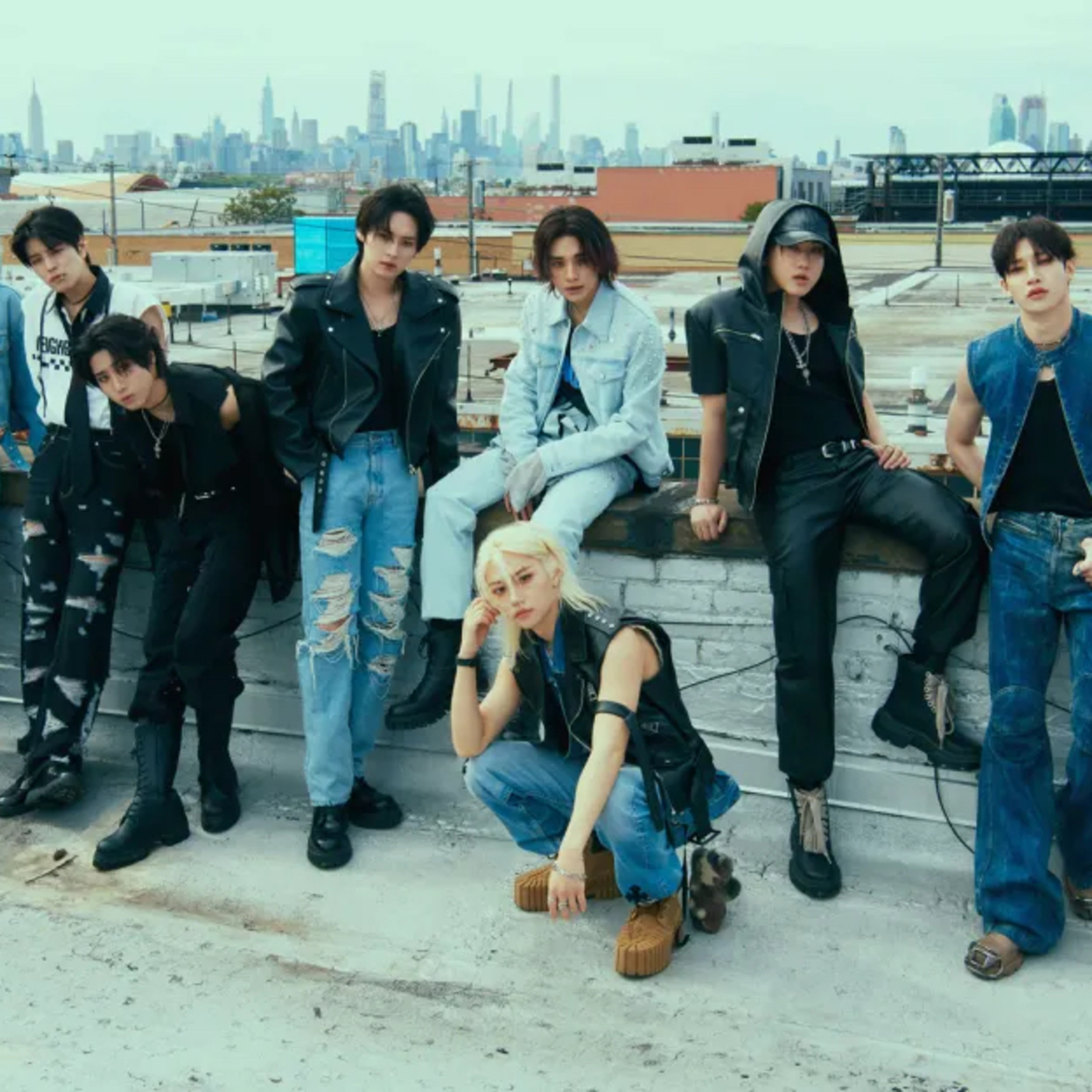 Stray Kids Announce 20 New Stadium Dates for 2025 Run of <dominATE> World Tour and Seventeen Mingyu