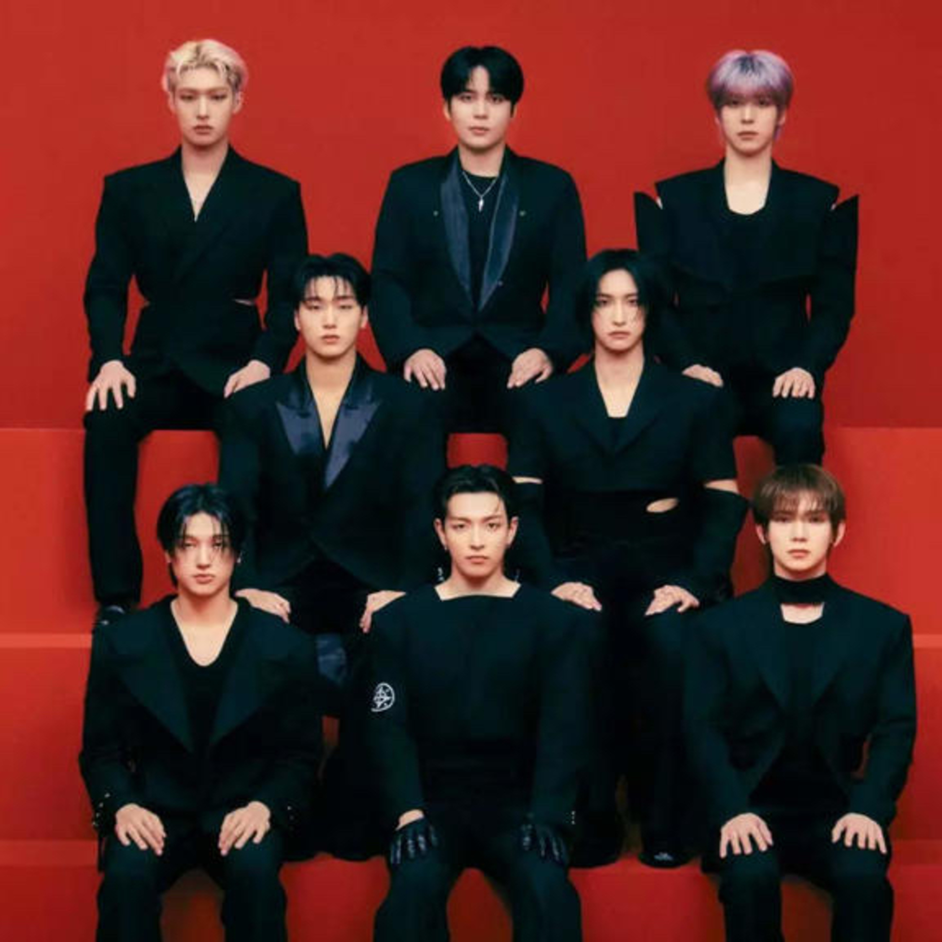 Kpop Boy Bands Always