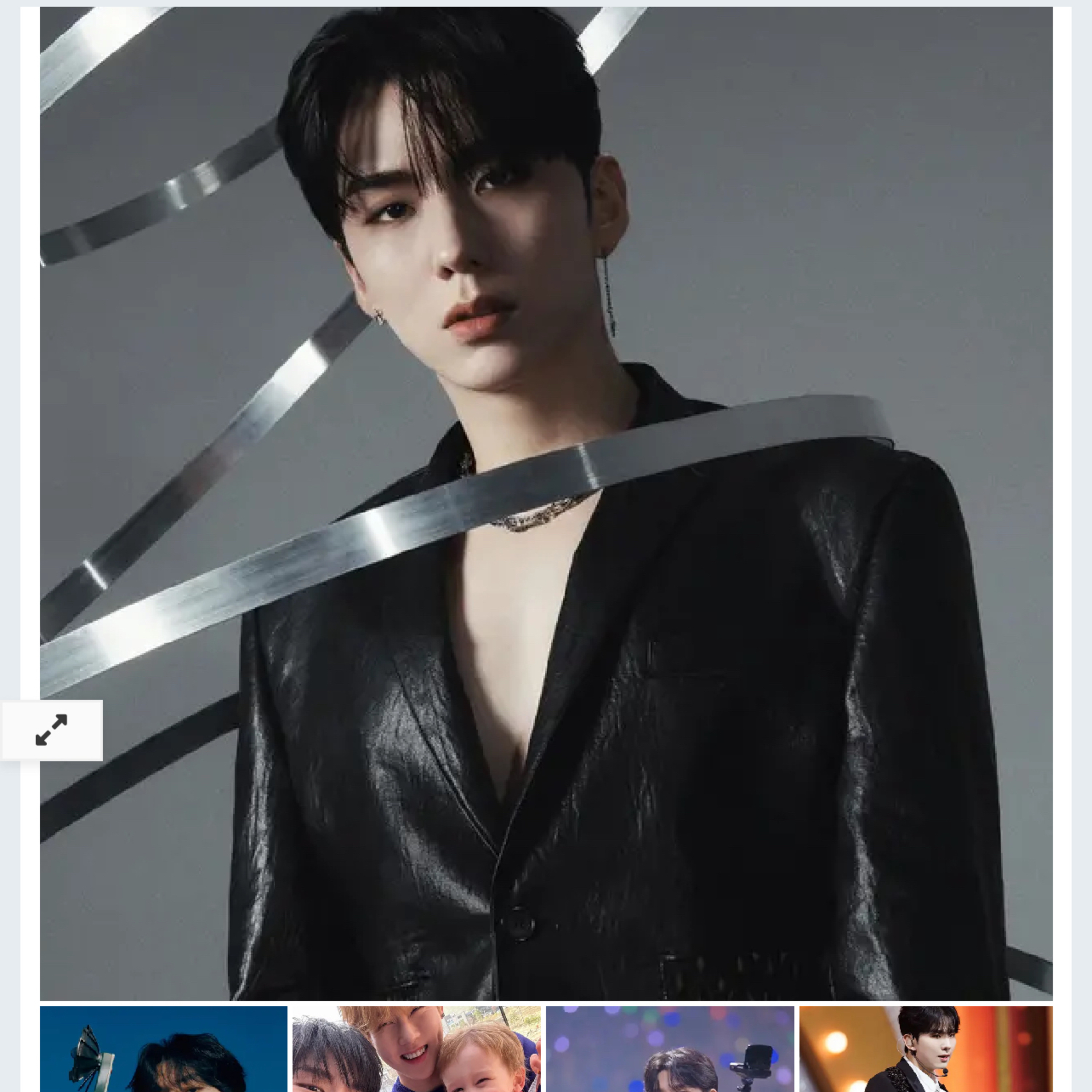 Today is Monsta X Kihyun 31st Birthday today November 22nd and SF9 YoungBin 31st birthday today etc