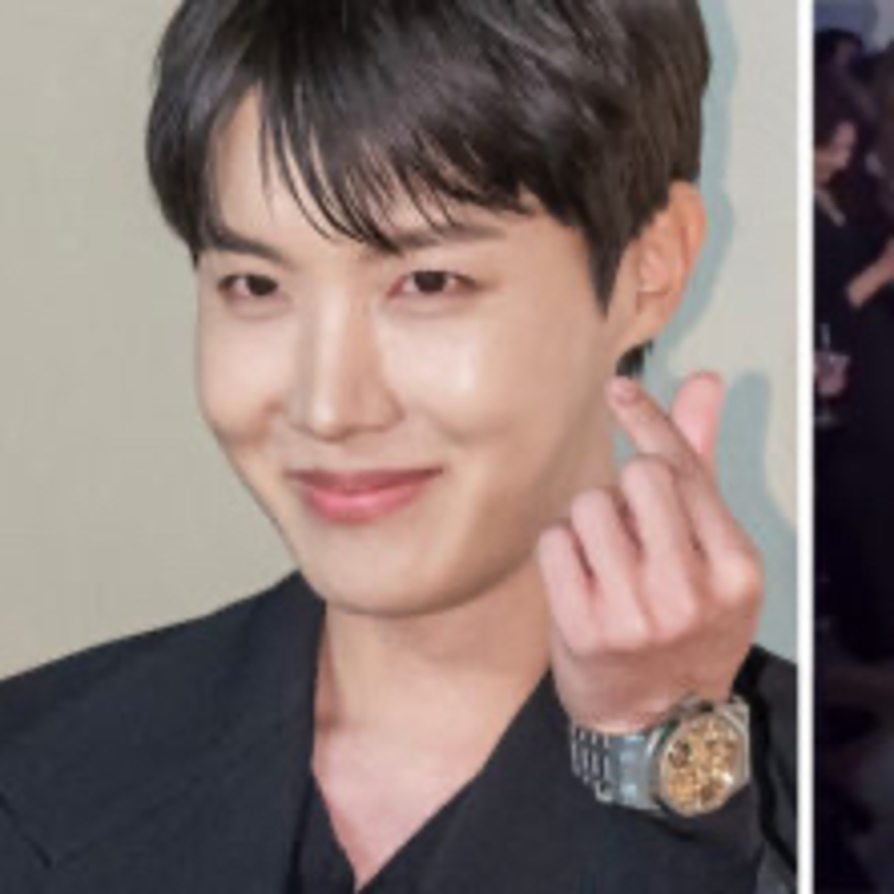 BTS’s J-Hope Livens Up A “Boring” Celebrity Party and BTS Jimin, also Meta Lab Meta Glasses product