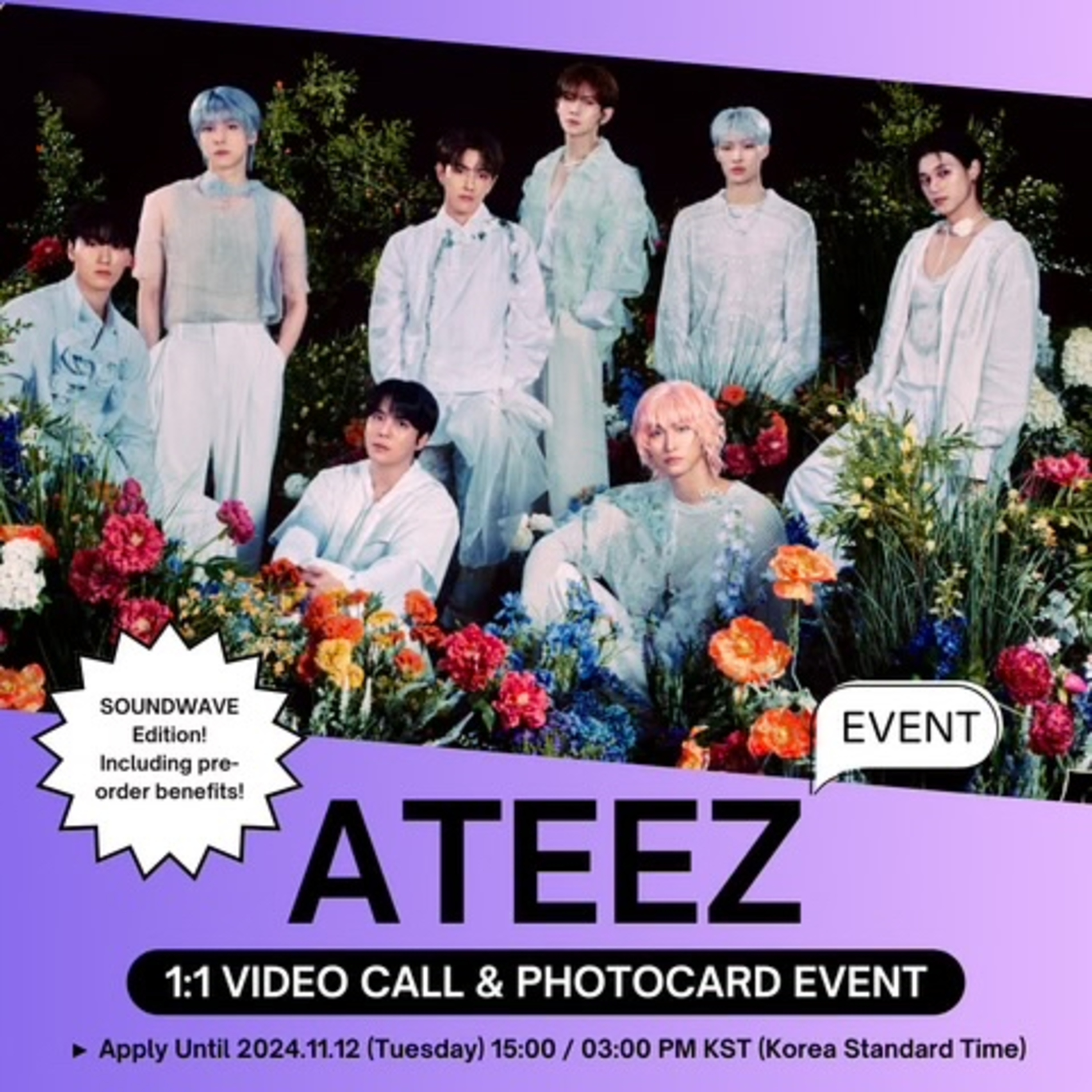 ATEEZ and Stray Kids also thanksgiving day food also happy thanksgiving day everyone