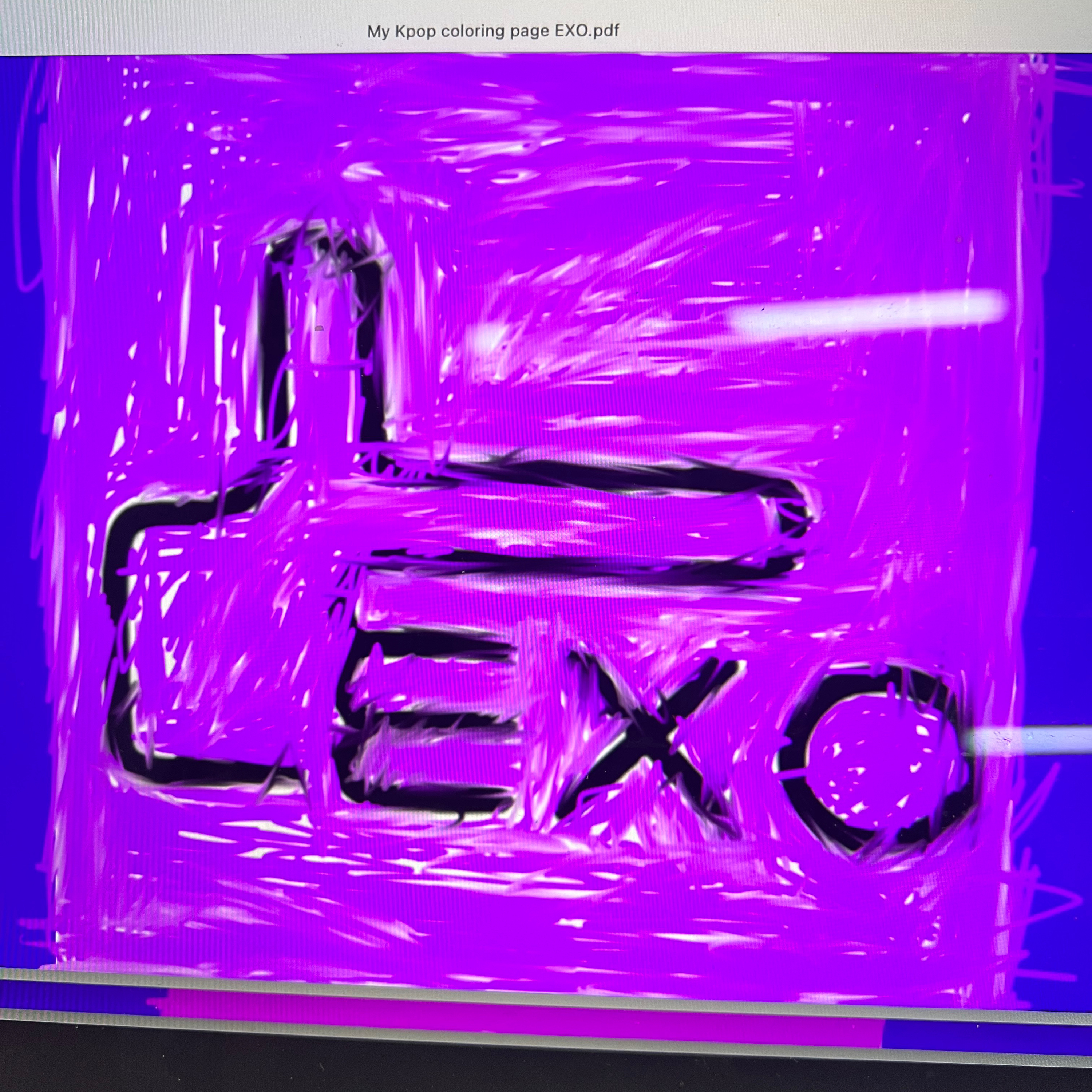 EXO Kpop superstars book part 2 subject reading time hour