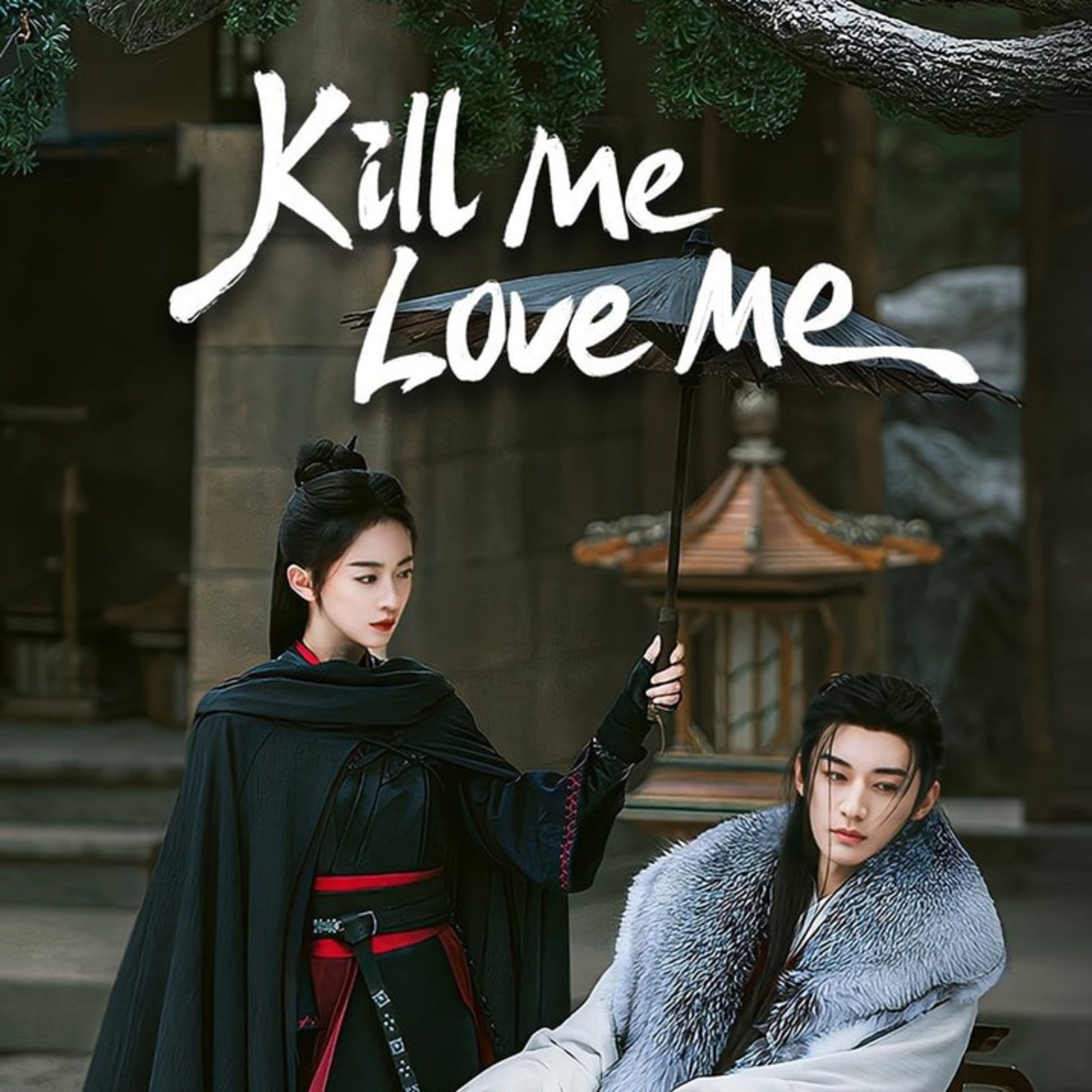 I had finally finished watching the tv shows kill me love me, the killer bride and etc