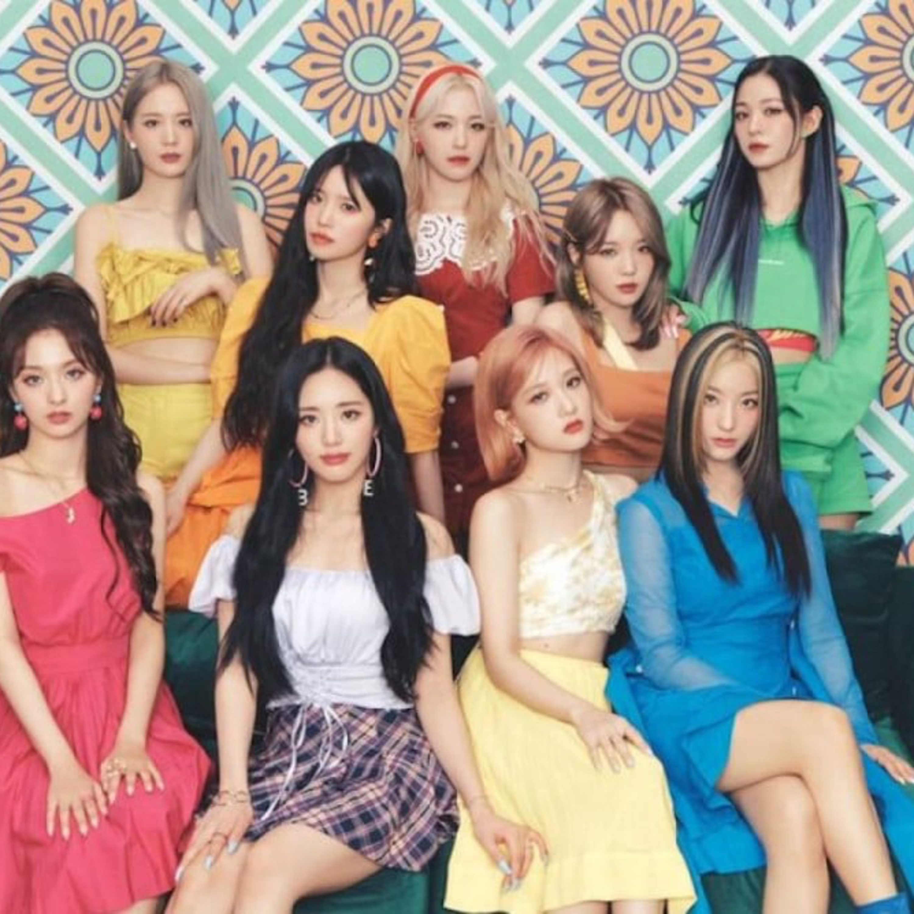 Fromis 9 Terminates Contract With HYBE Subsidiary Pledis Entertainment Amid NewJeans Row