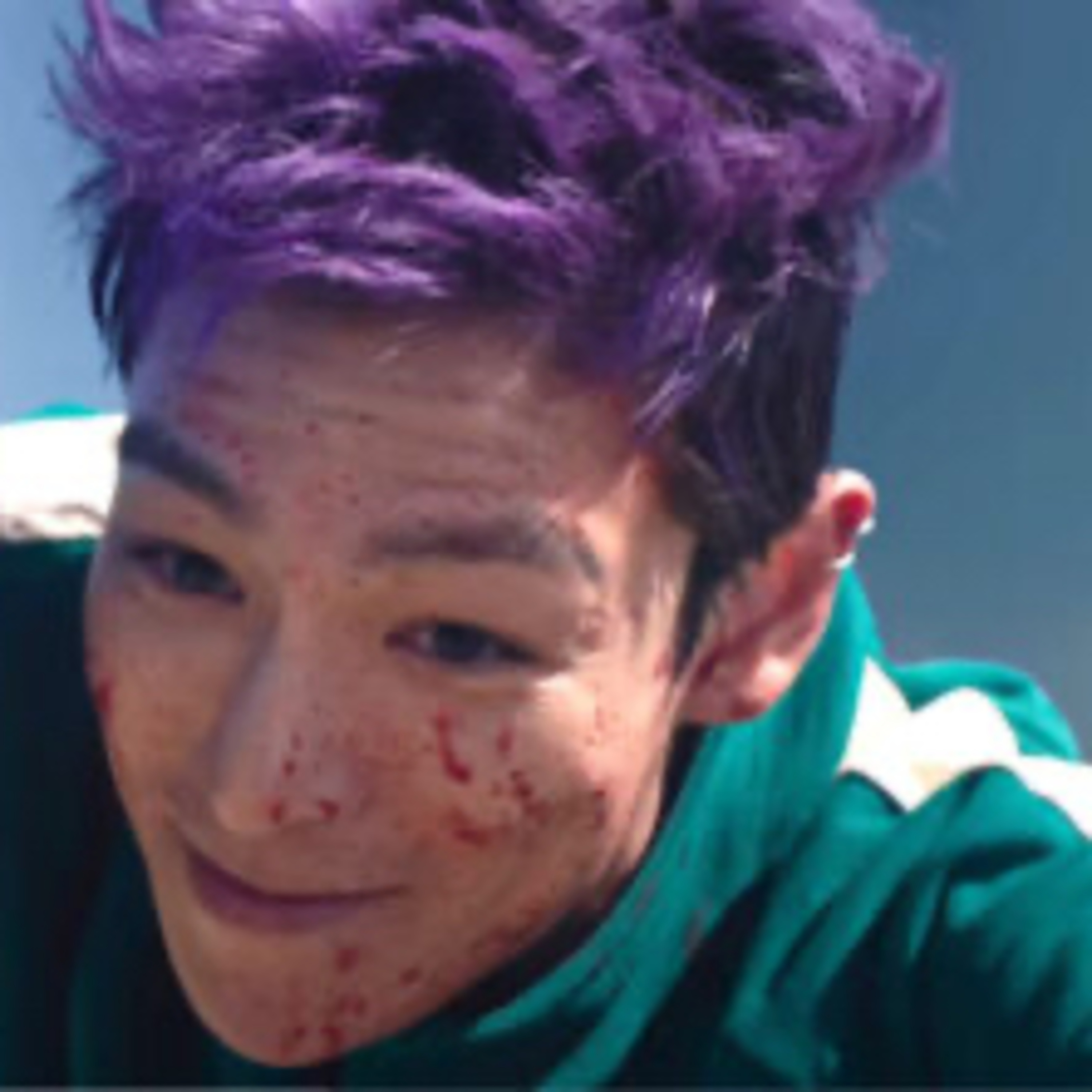 Kdrama tv show Netflix of Squid Game Season 2, G-Dragon and T.O.P. BIGBANG also GOT7