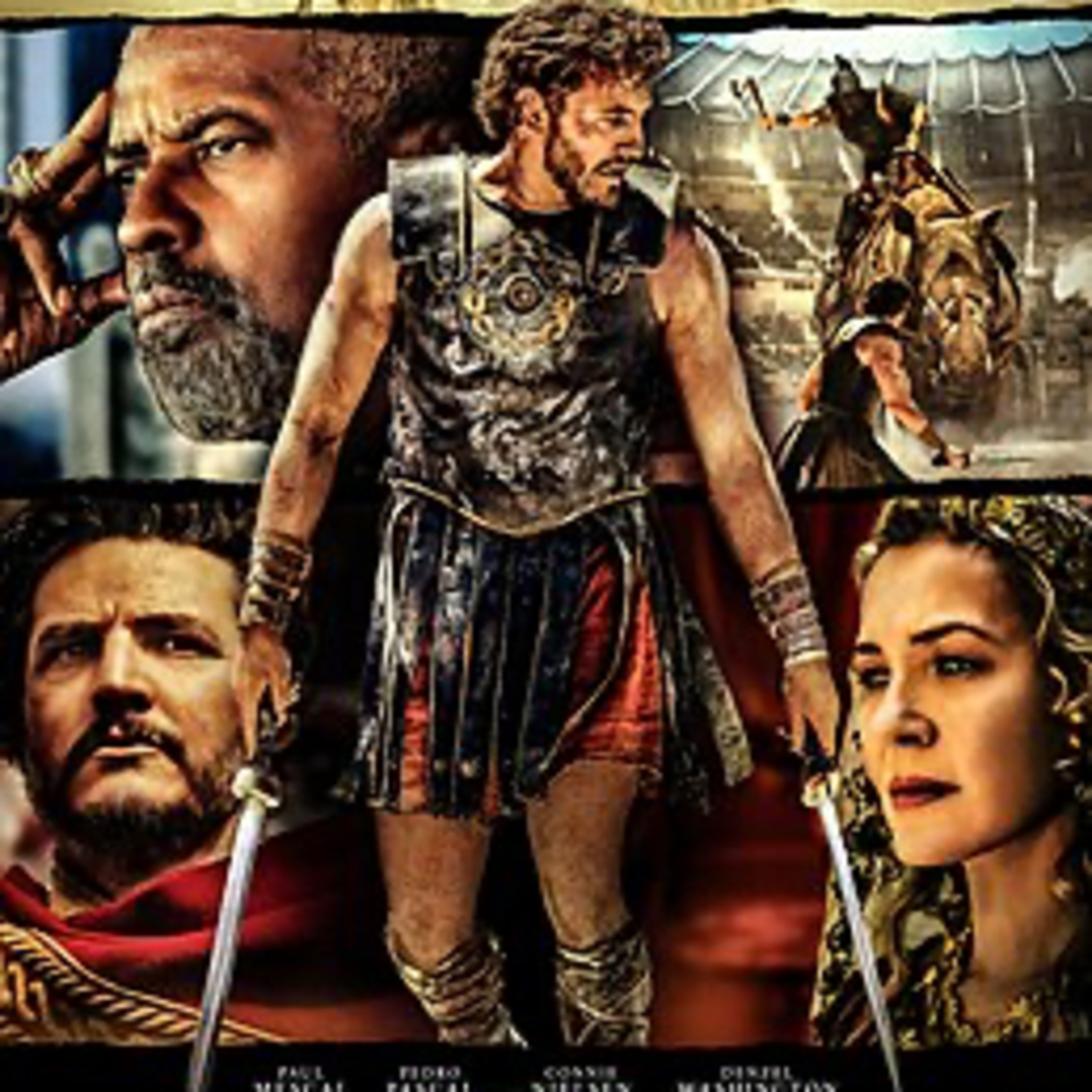 Gladiator part 2 movie spoilers also Wattpad fan fiction assassin’s Throne BTs Jungkook also etc