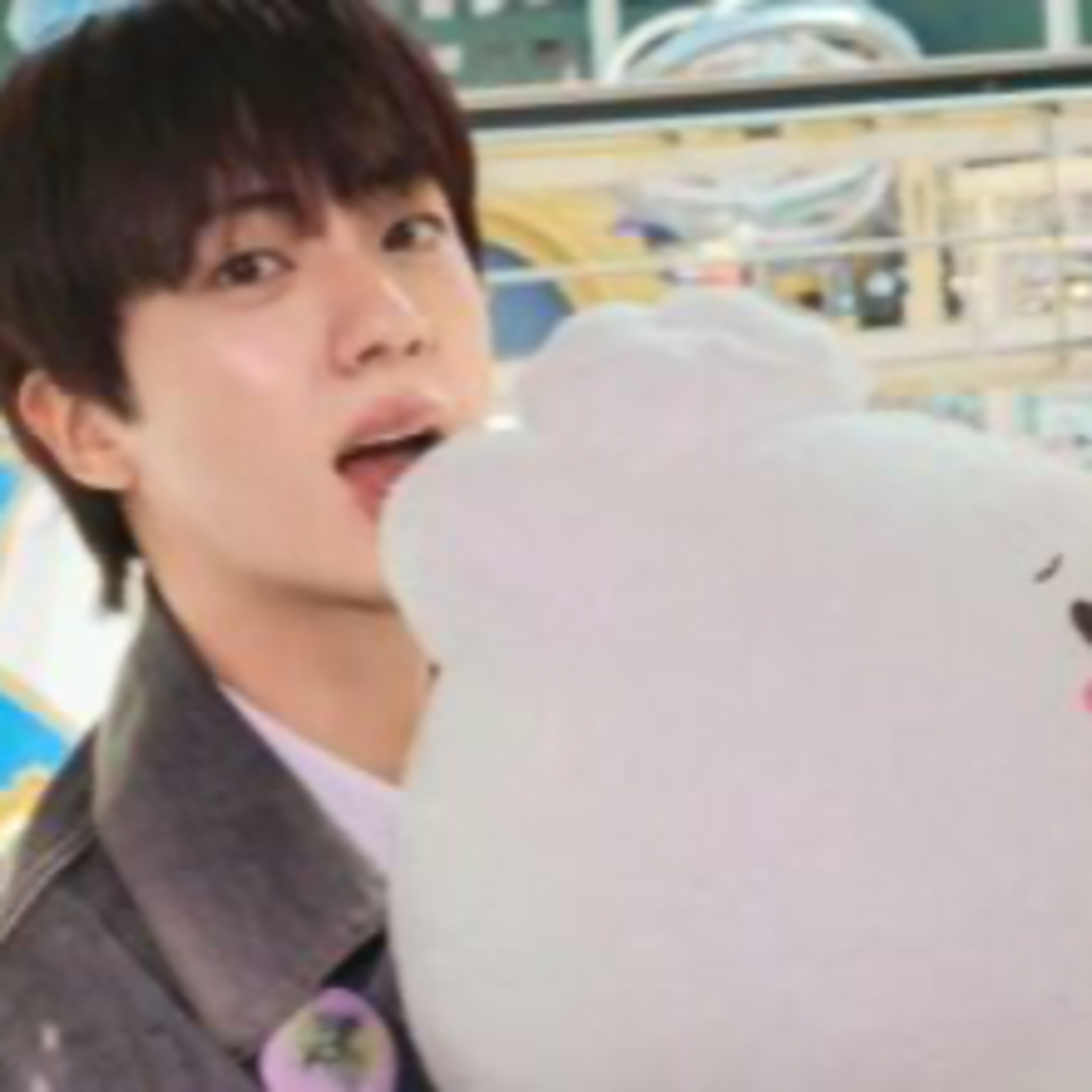 That is wrapped for 2024 on Spotify and Spotify for Creators podcast, happy 32th Birthday BTS Jin