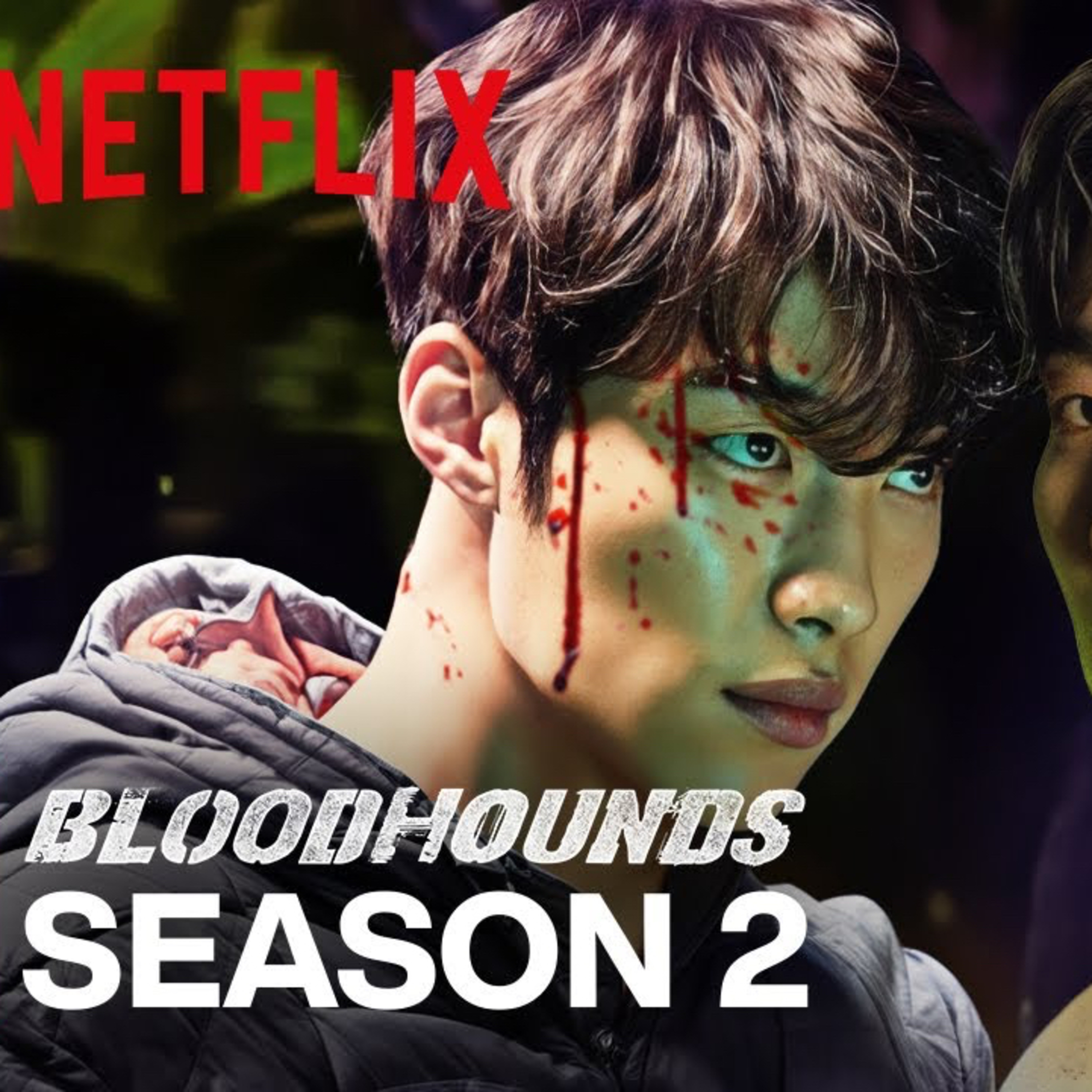 Bloodhounds kdrama tv show got renewed for season 2 and etc