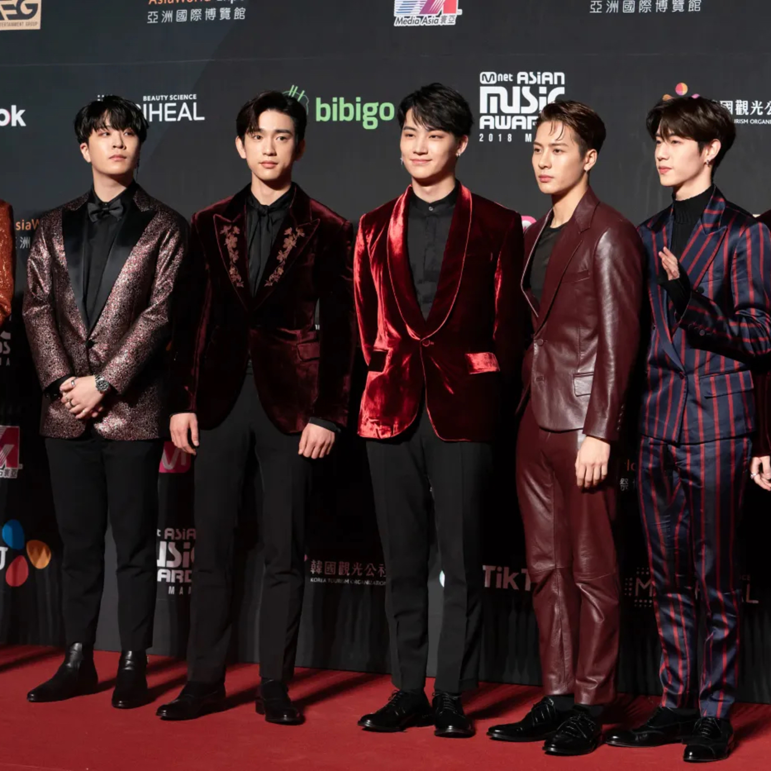 All the DeetsAll of the K-Pop Groups Making a Comeback In January 2025: From GOT7 to IVE