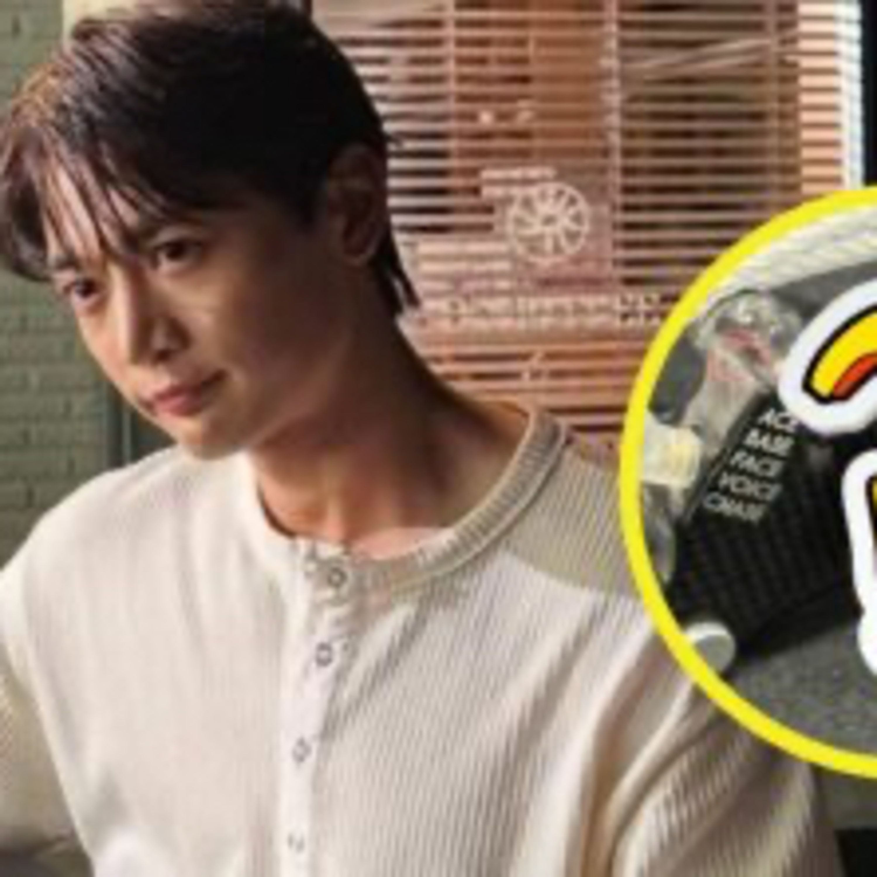 SHINee’s Minho Surprises Netizens With A Small, Meaningful Detail Koreaboo.com article part 2