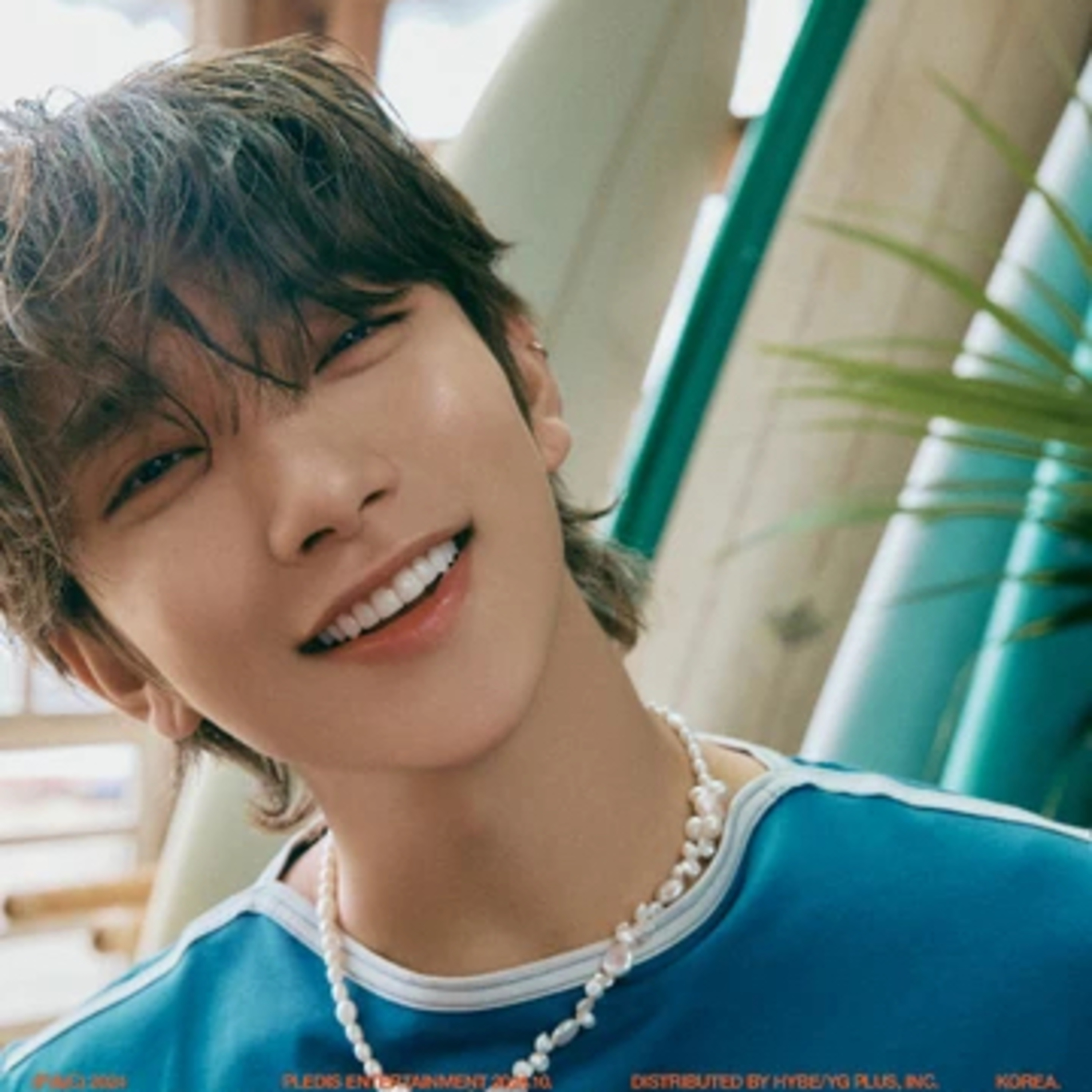 Happy 29th Birthday to Seventeen Joshua today December 30