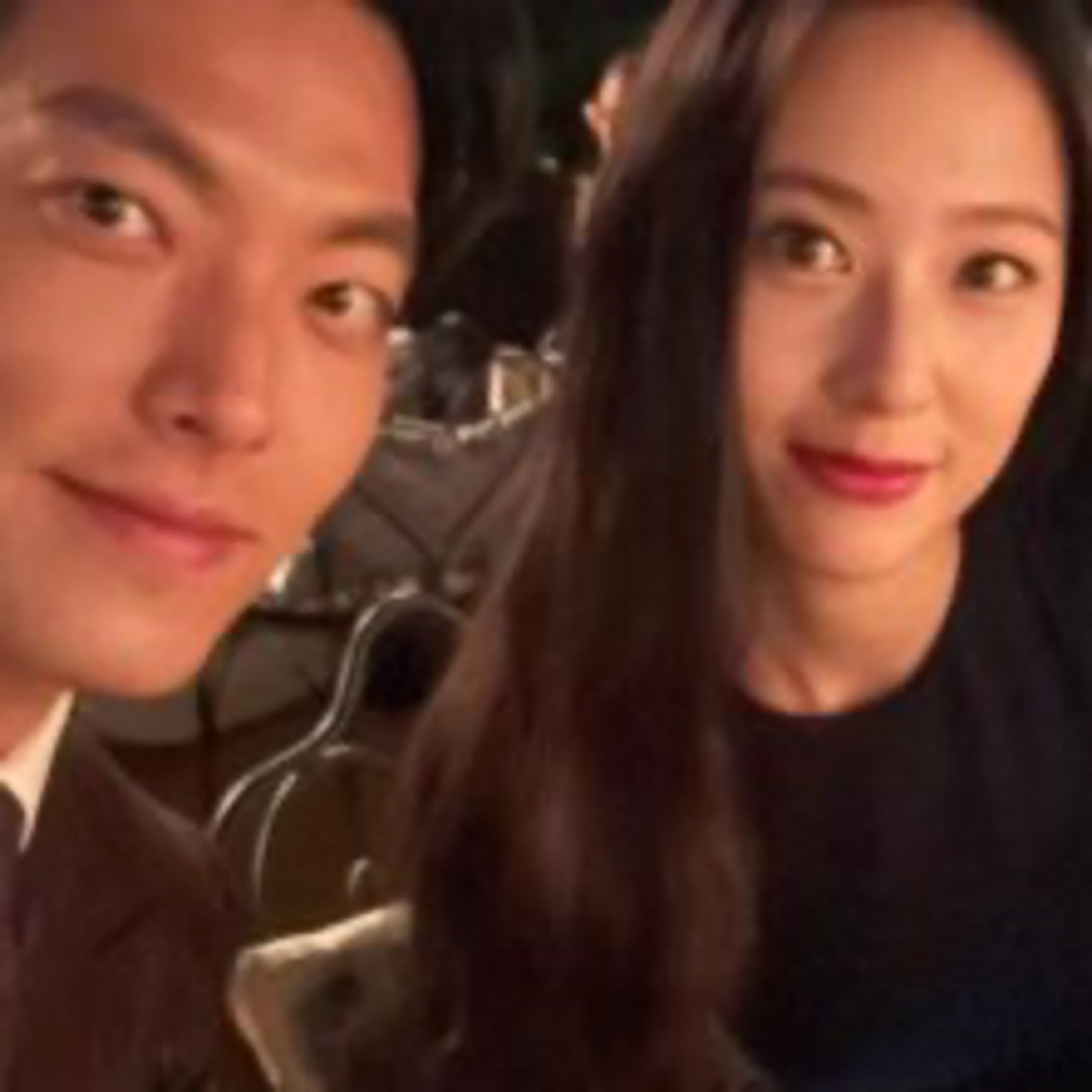 It Took 9 Years For “The Heirs” Stars Krystal And Kim Woo Bin To Reunite Part 2