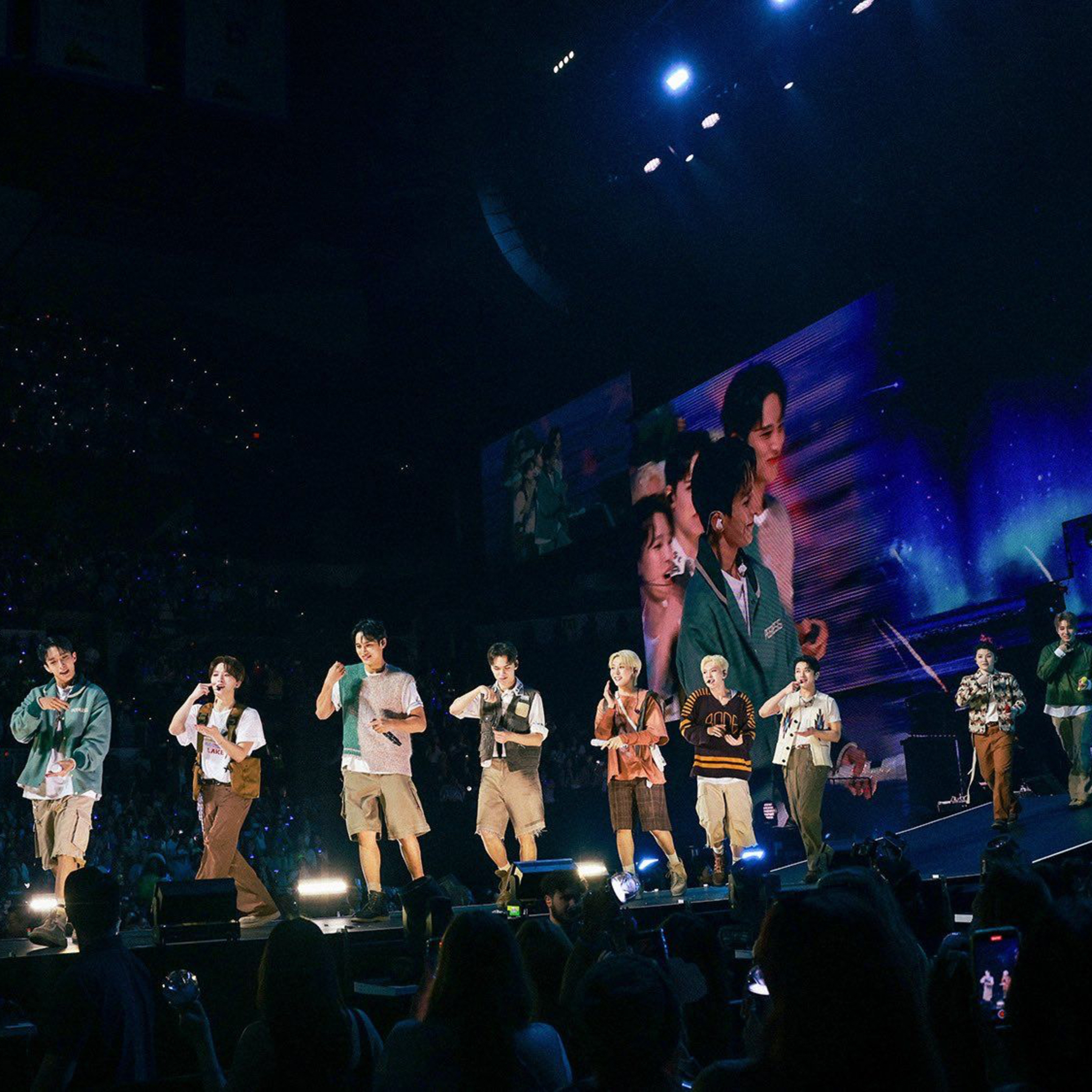 Korean stars set to visit PH in 2025 for concerts, fan meets
