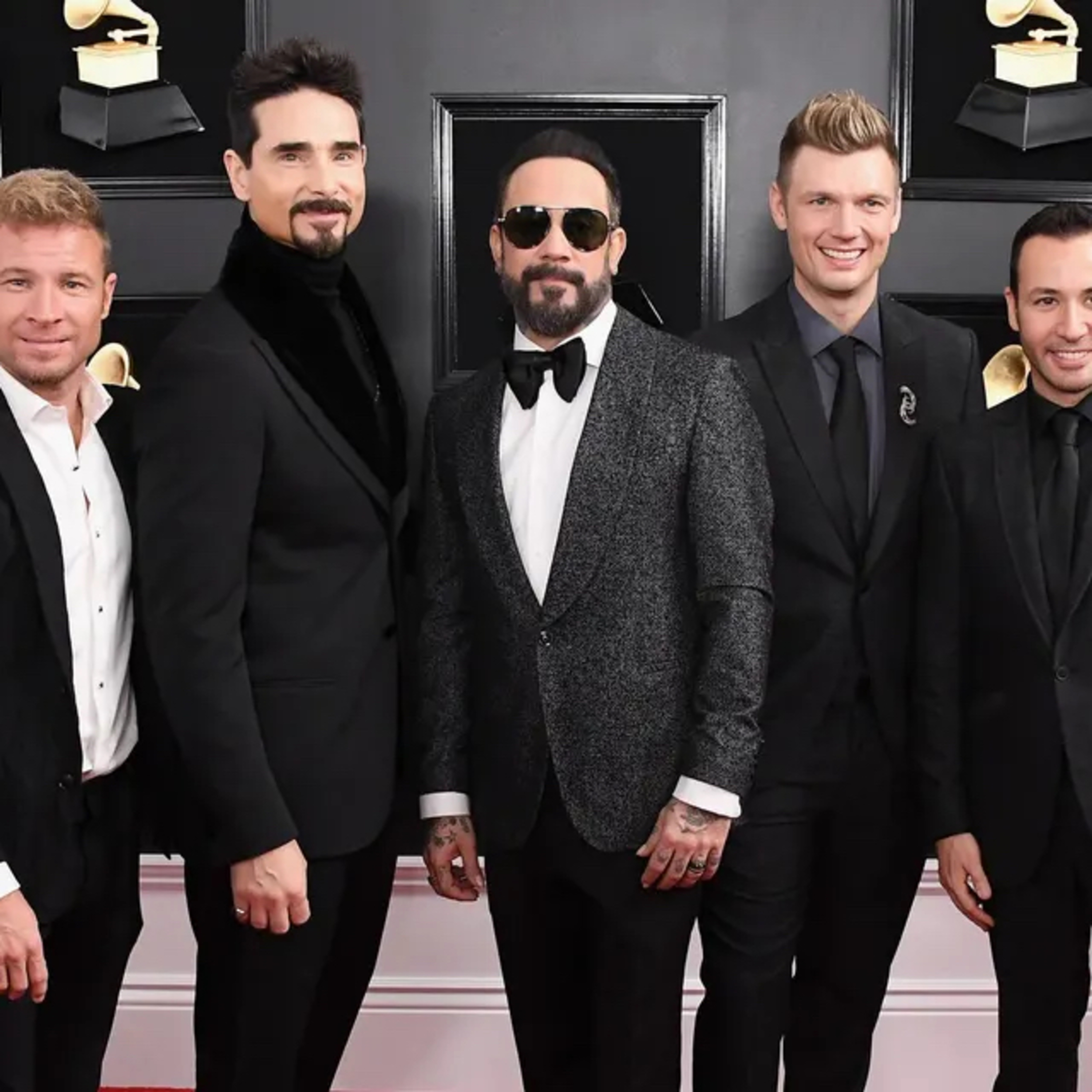 The Backstreet Boys Are Back–And Bigger Than Ever On One Chart