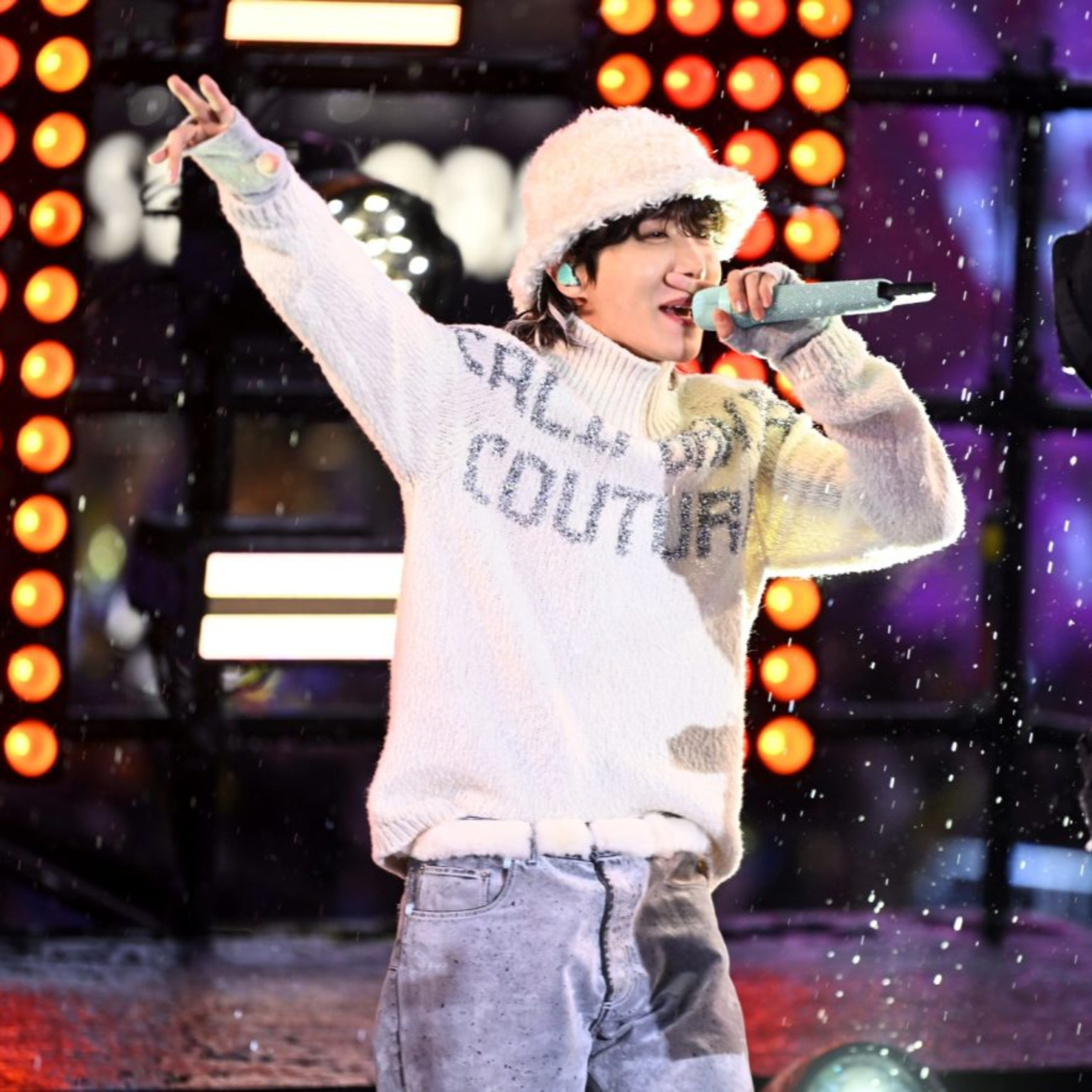 BTS’ J-hope announces 2025 ‘Hope on the Stage’ world tour