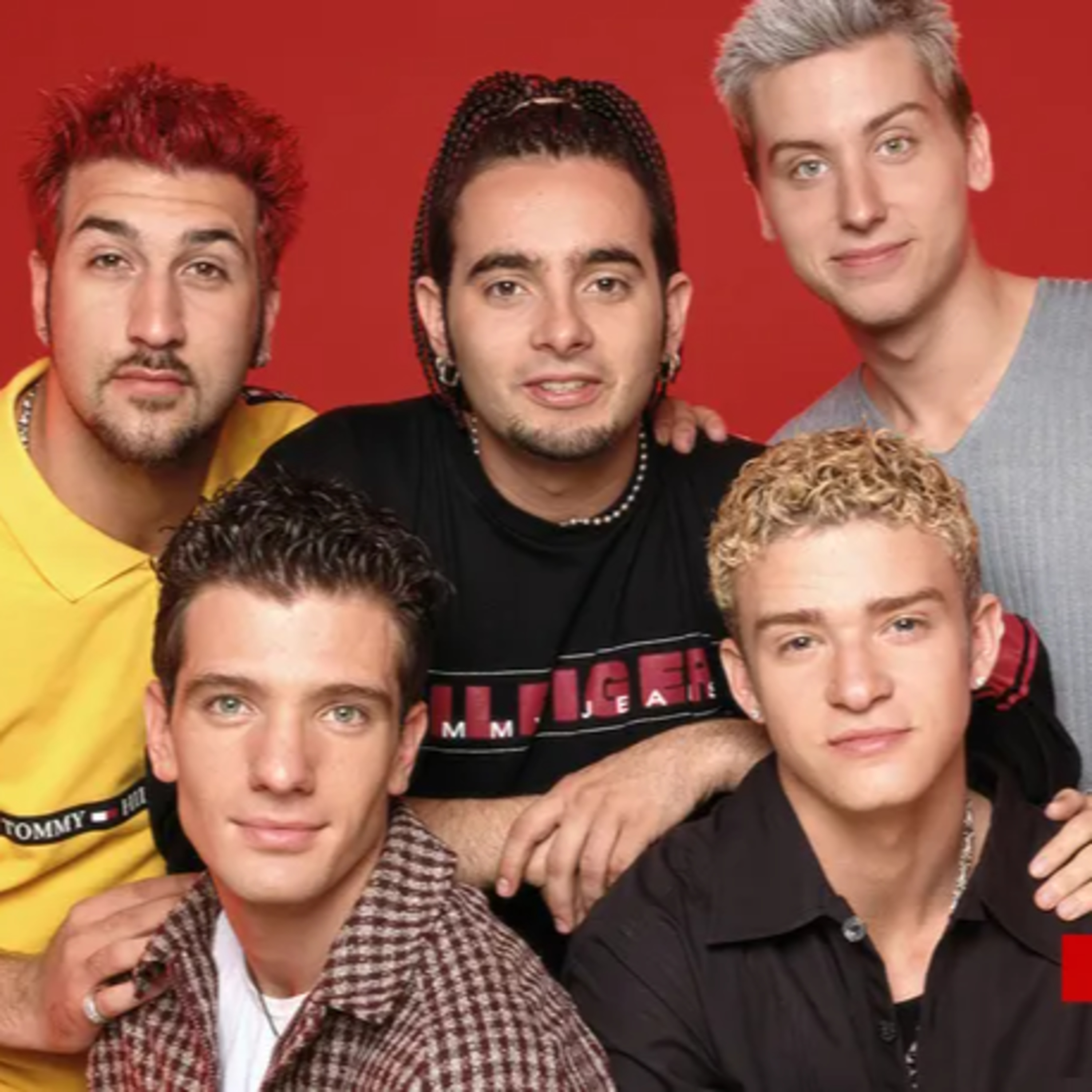 AJ MCLEAN, JOEY FATONE DISH ON NYE SHOW, BROMANCE ... AND *NSYNC REUNION??!