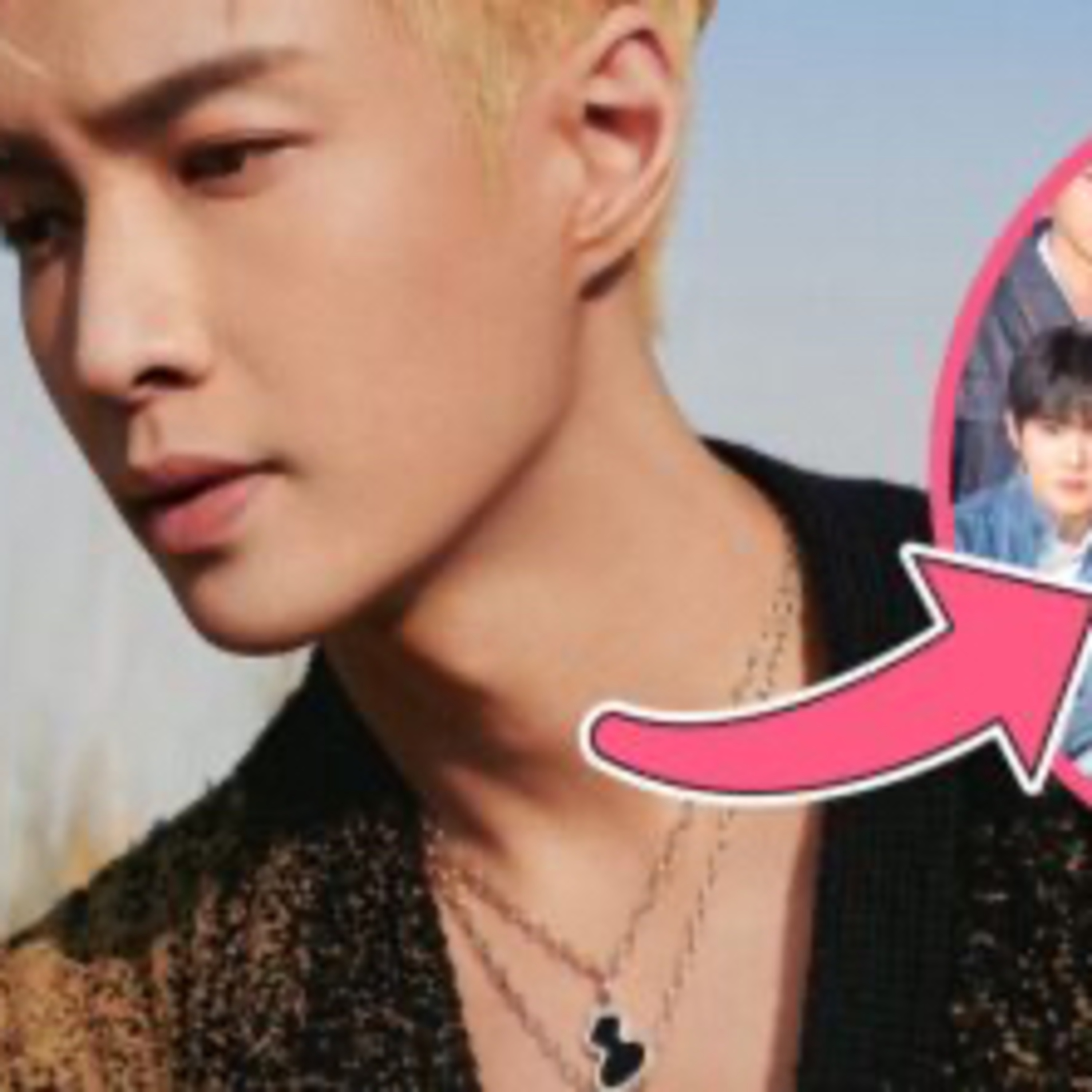 EXO’s Lay Zhang Teases OT9 Reunion