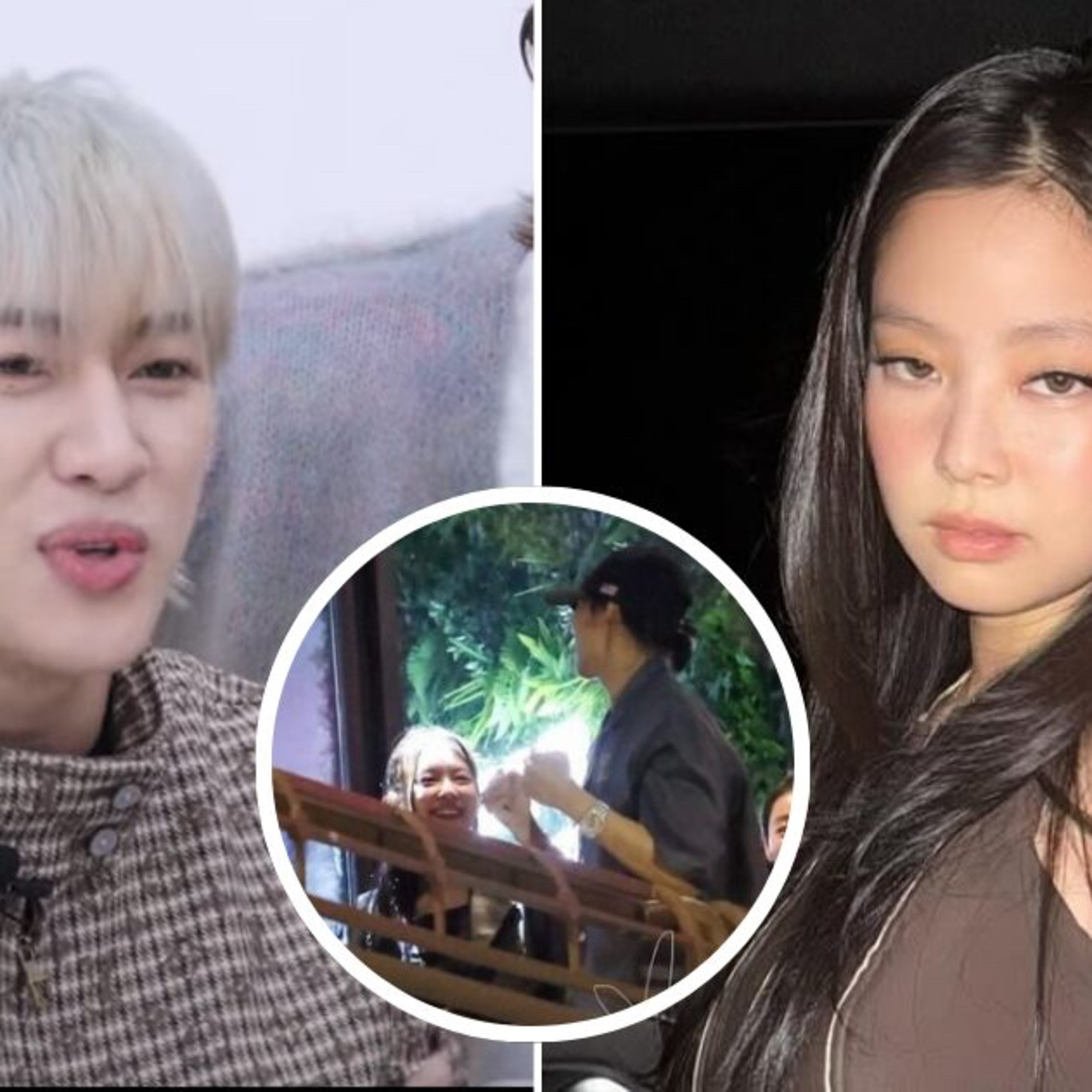 GOT7’s BamBam Reacts To The Past Viral Dating Rumours With BLACKPINK’s Jennie