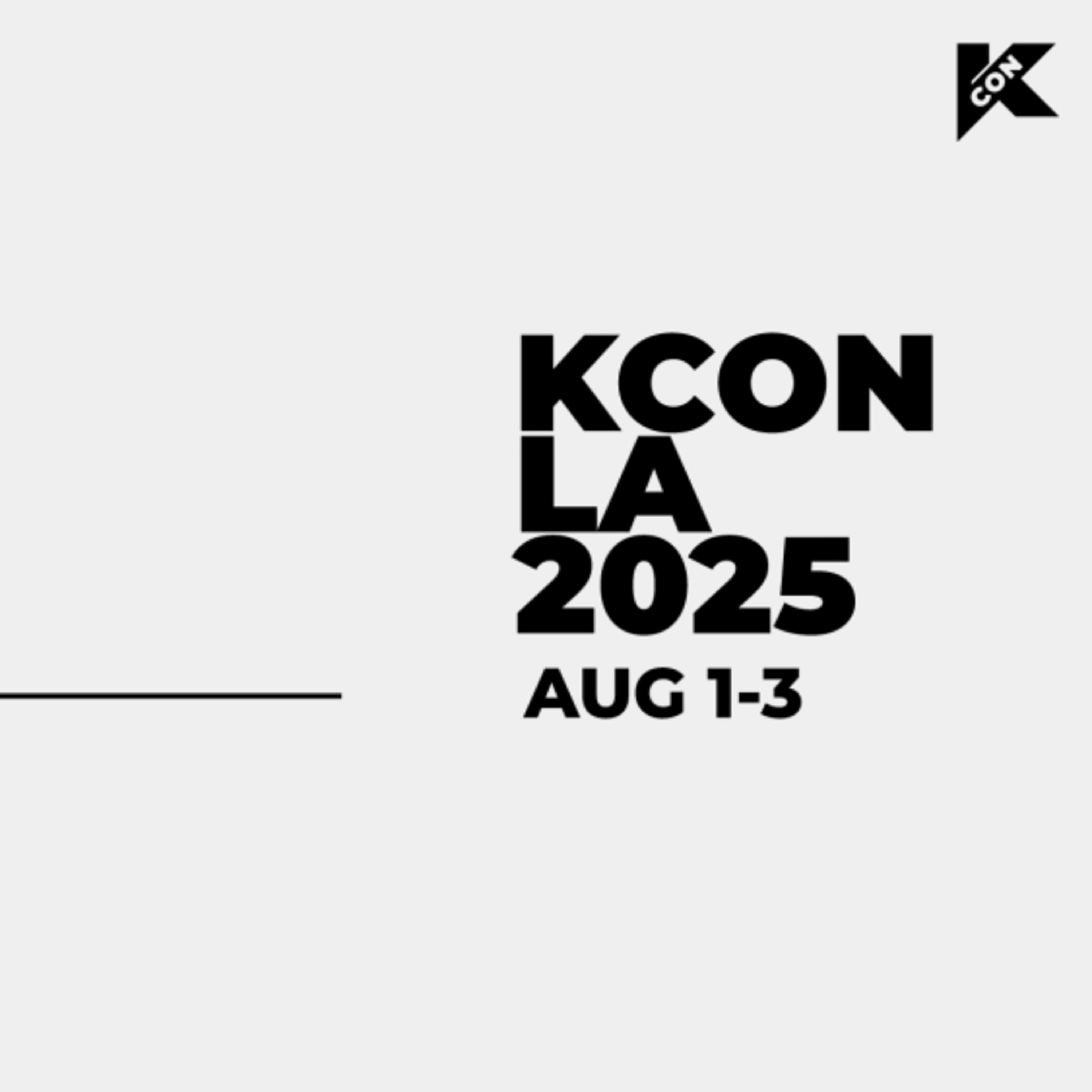 K-Pop Festival KCON Announces 2025 L.A. Return