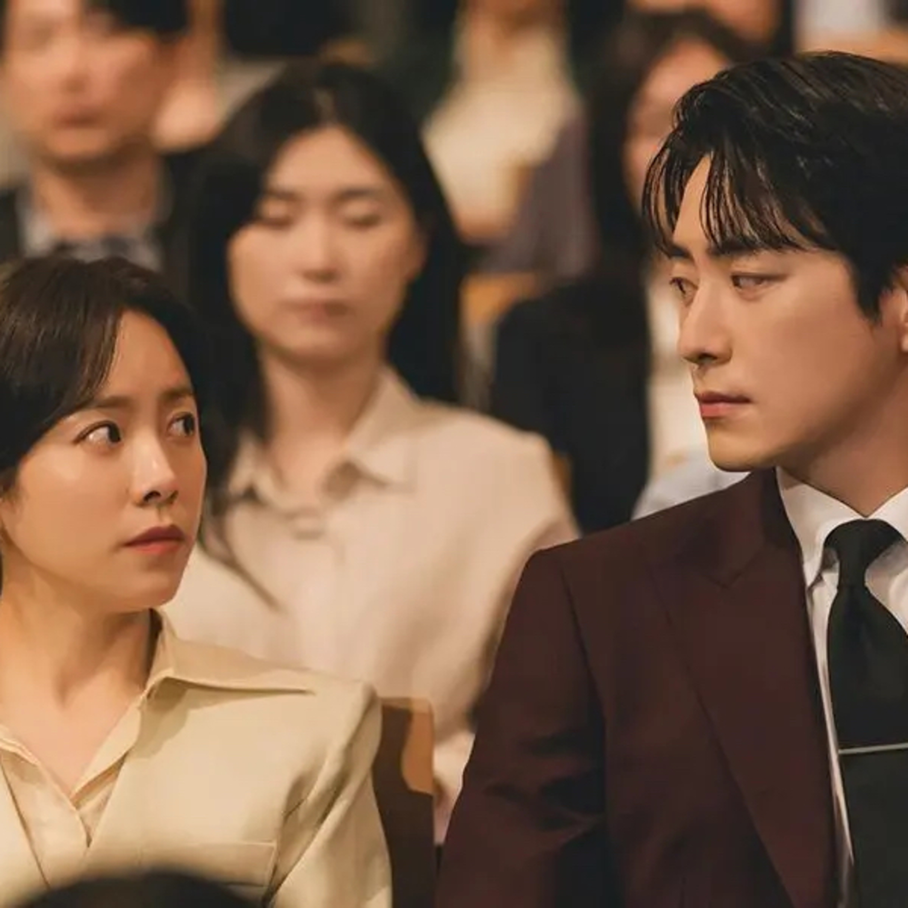 "Love Scout" Kicks Off 2nd Half As Most-Watched Miniseries Of Entire Week