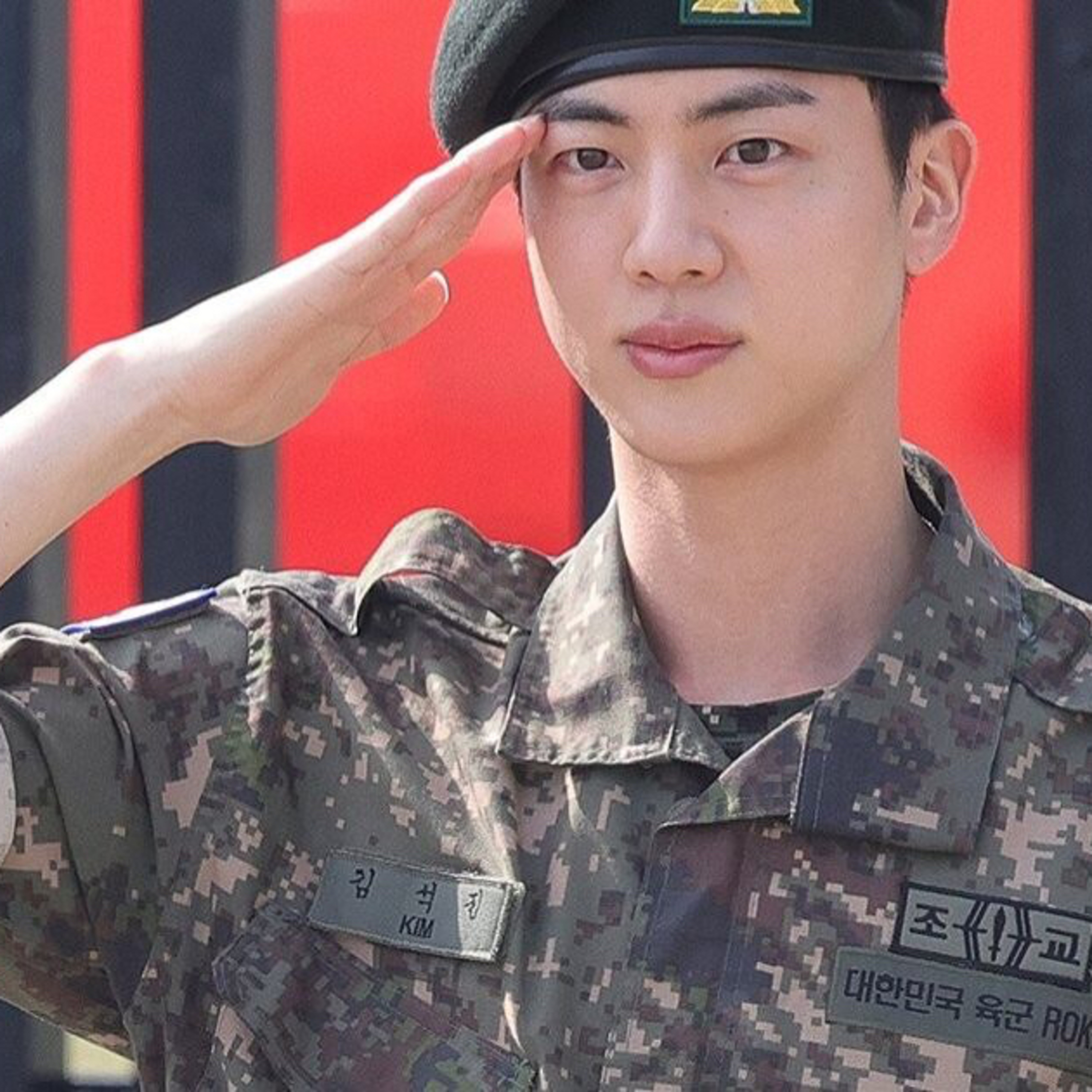 How BTS’s Jin Paved The Way For How Male Idols Are Treated In The Military